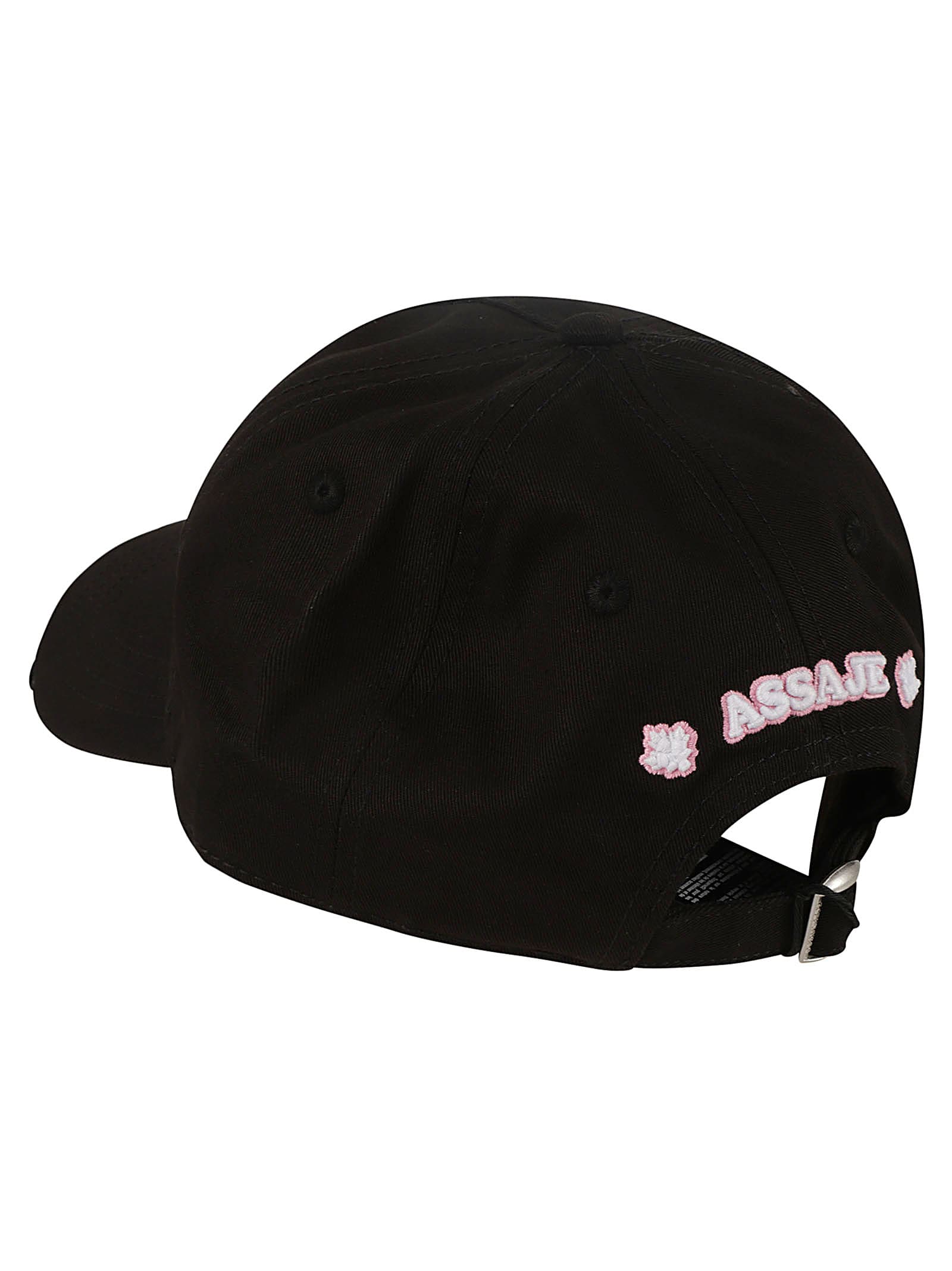 Shop Dsquared2 Wm Baseball Cap In Black