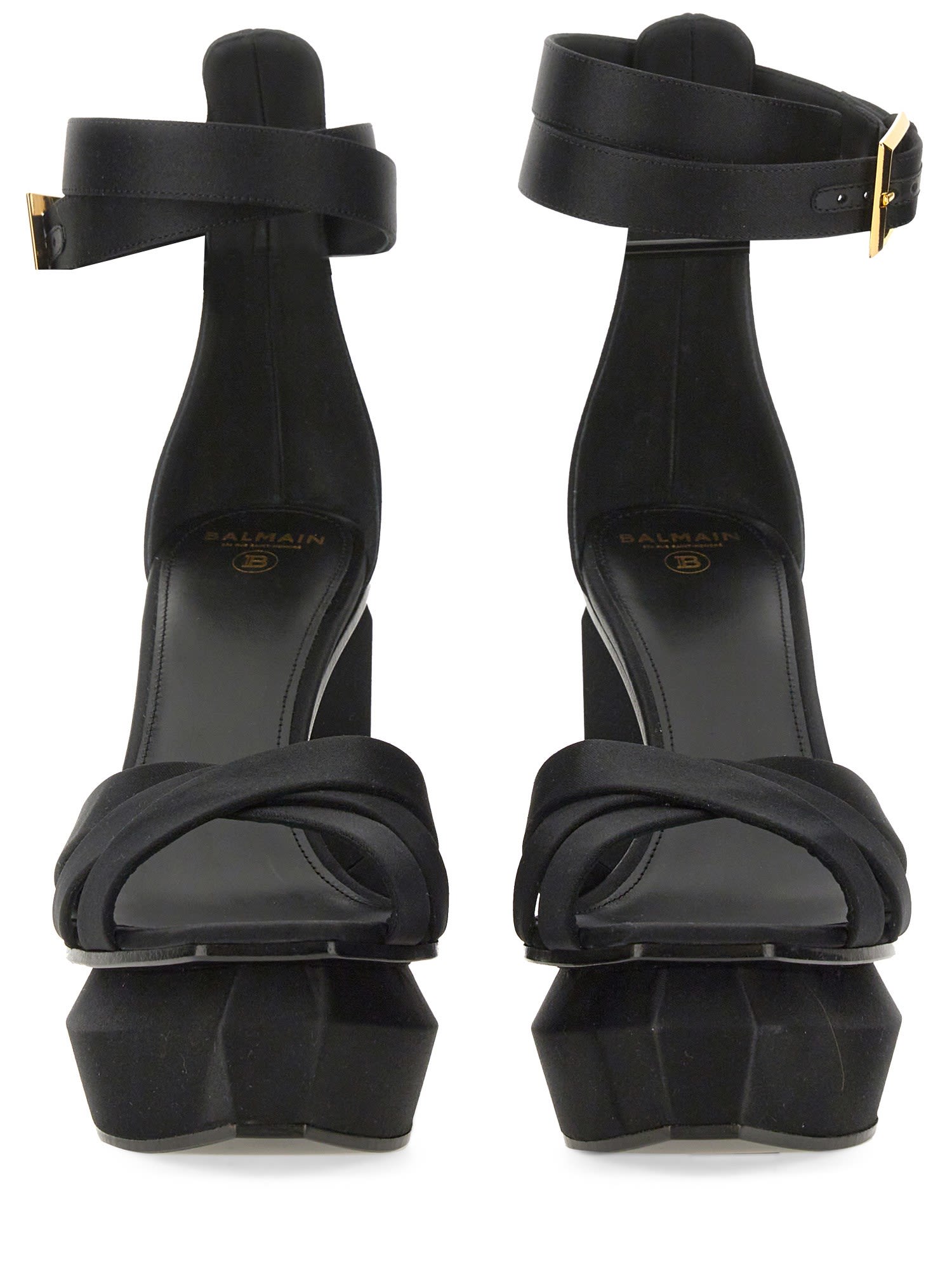 BALMAIN AVA SANDALS 