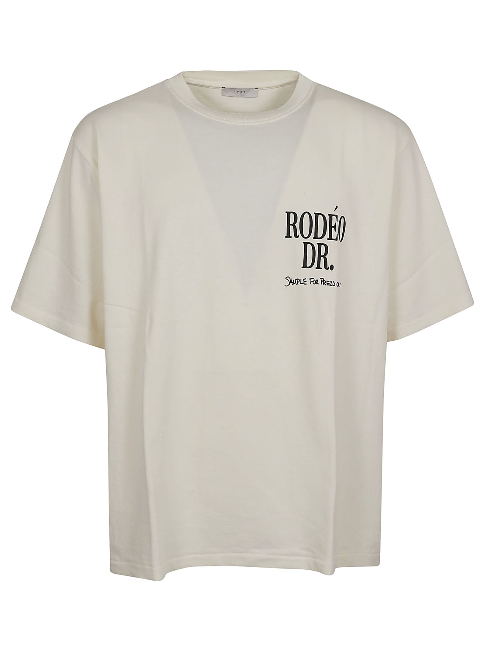 T-shirt Ss Rodeo