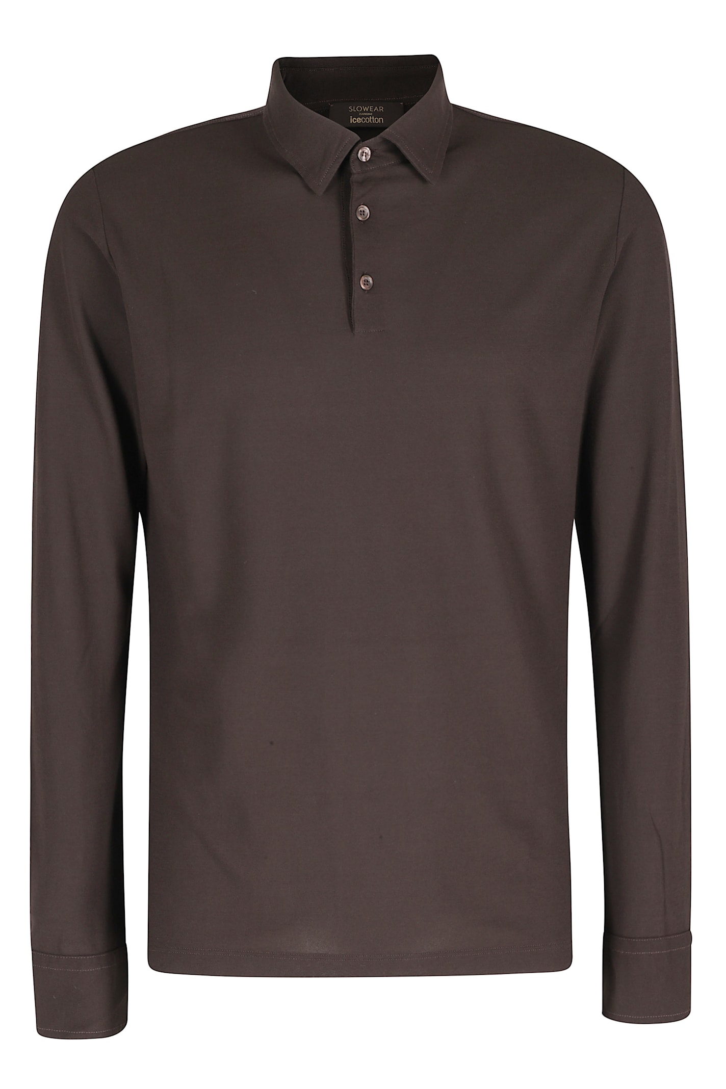 Drumohr Polo Ml Ice Cotton