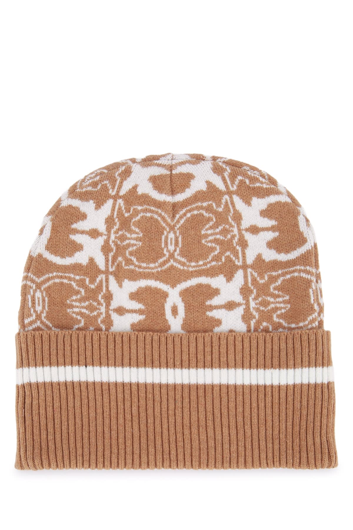 Pinko Cuffia In Brown