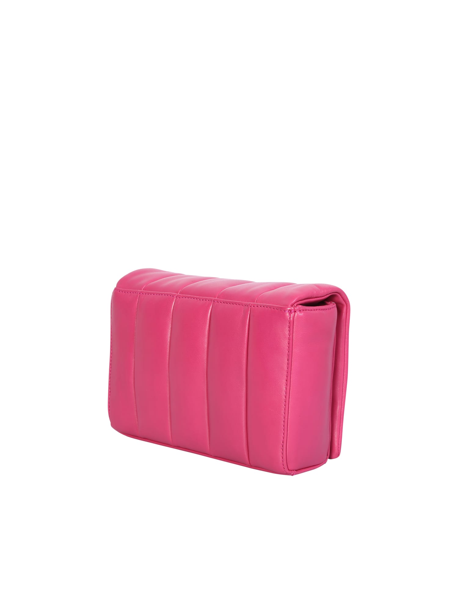 Shop Stand Studio Fucsia Brynn Bag In Pink