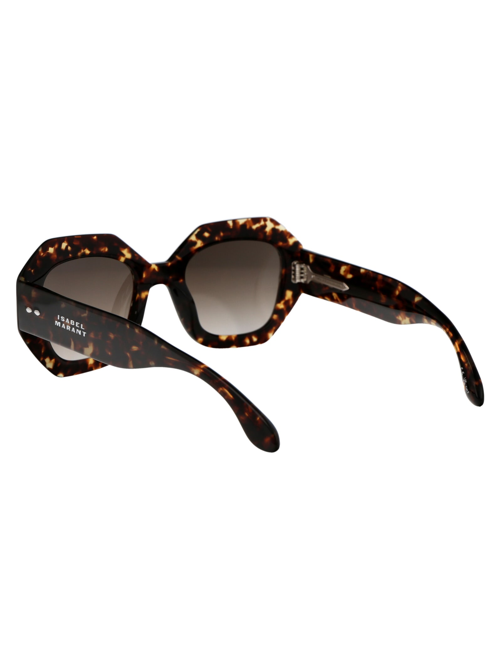 Shop Isabel Marant Im 0173/s Sunglasses In 086ha Hvn