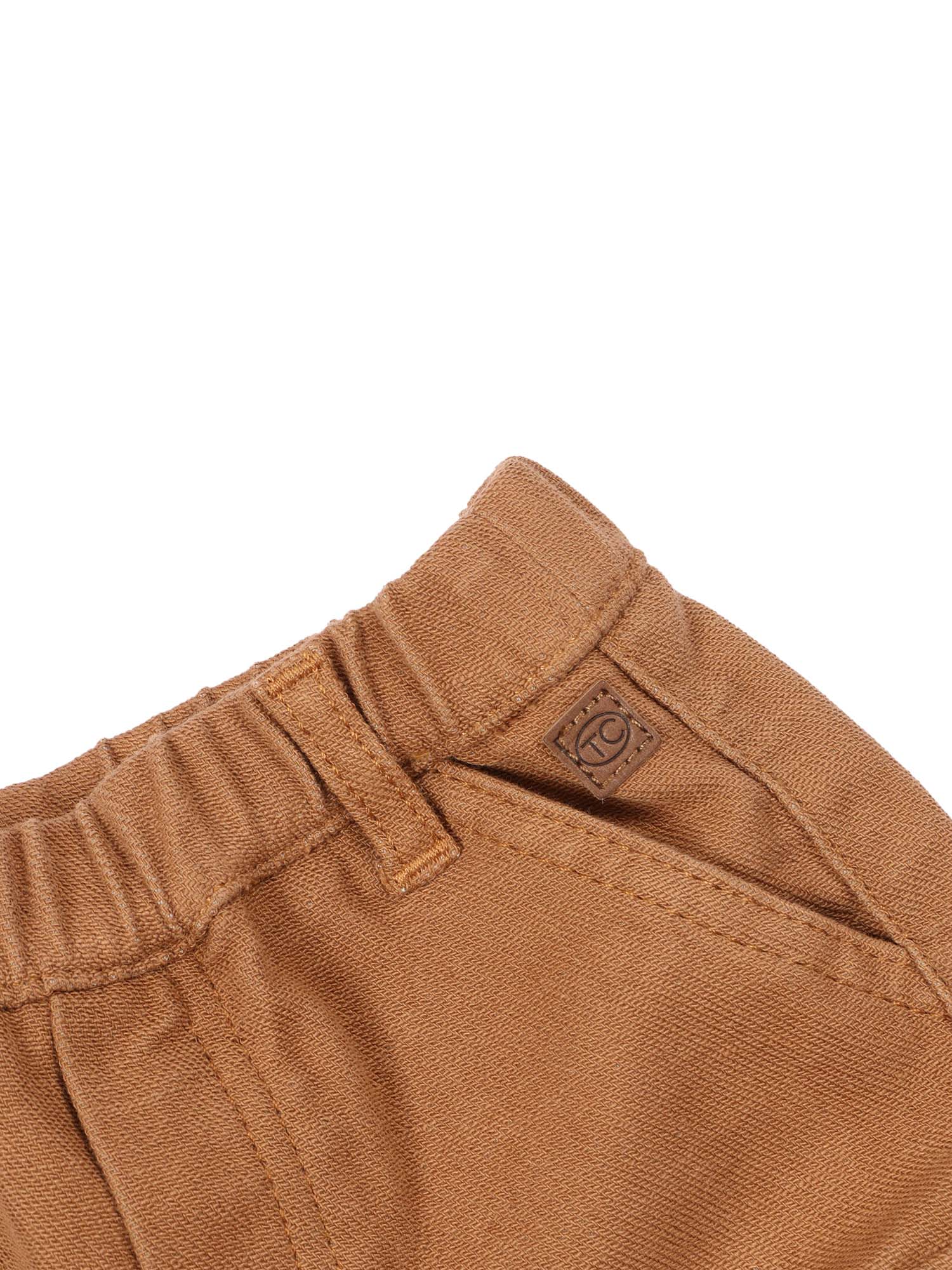 Tartine Et Chocolat Pants In Nude