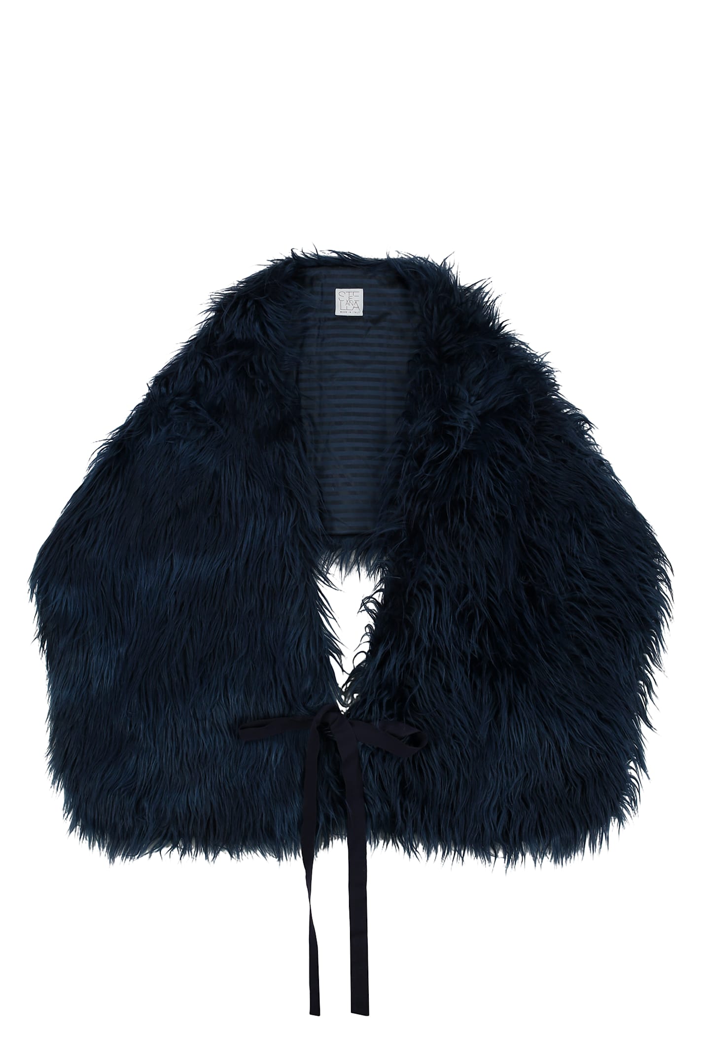 Faux Fur Scarf