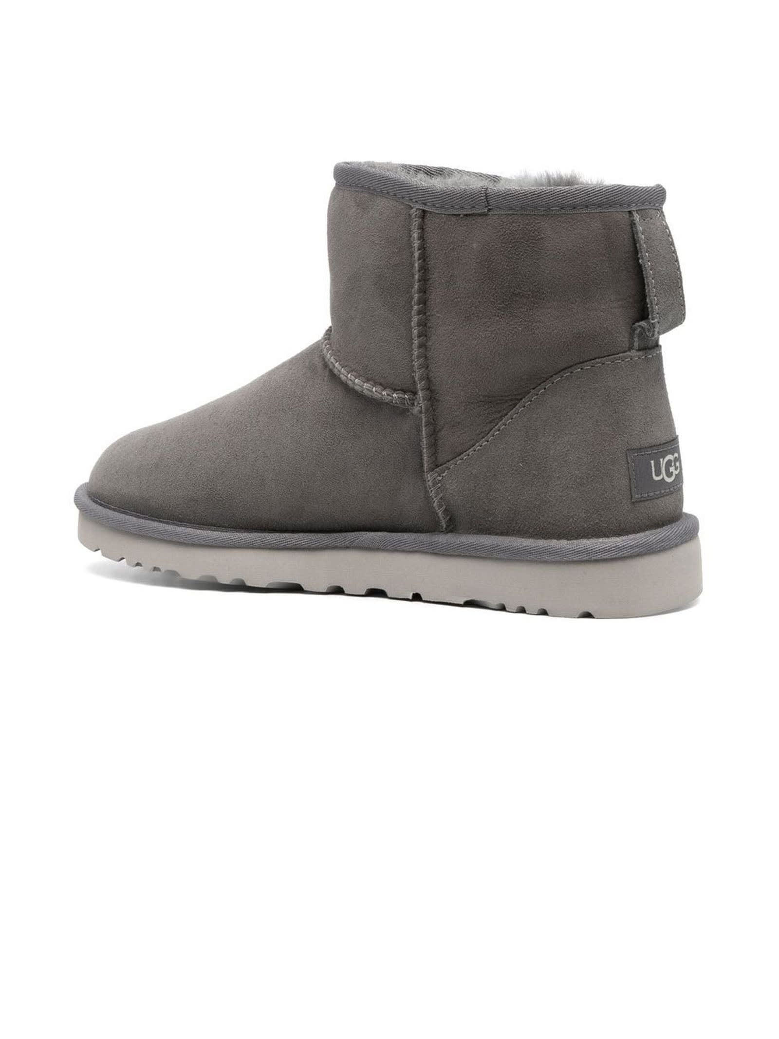 Shop Ugg Boots Grey