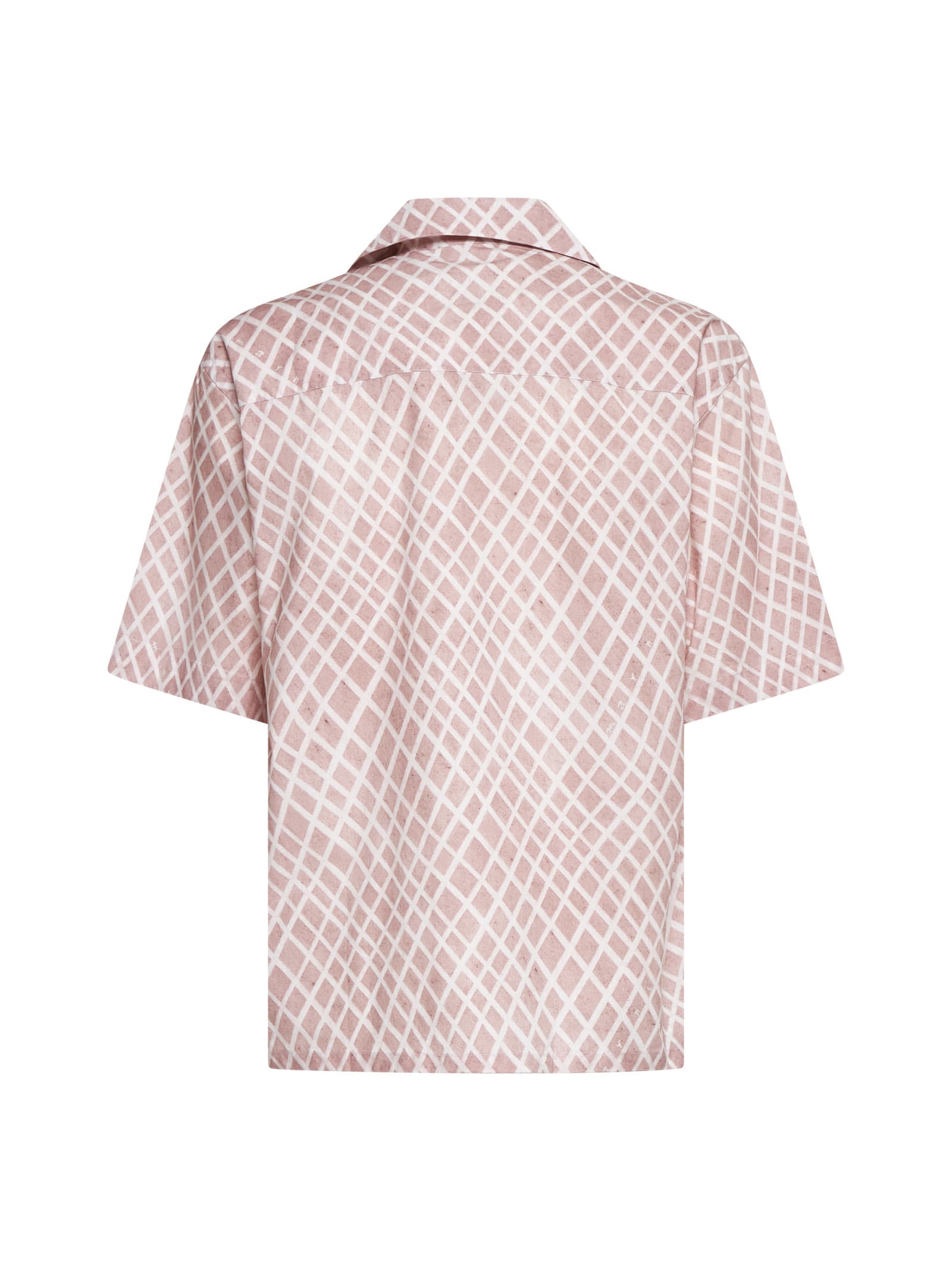 Shop Marni Shirt In Pink