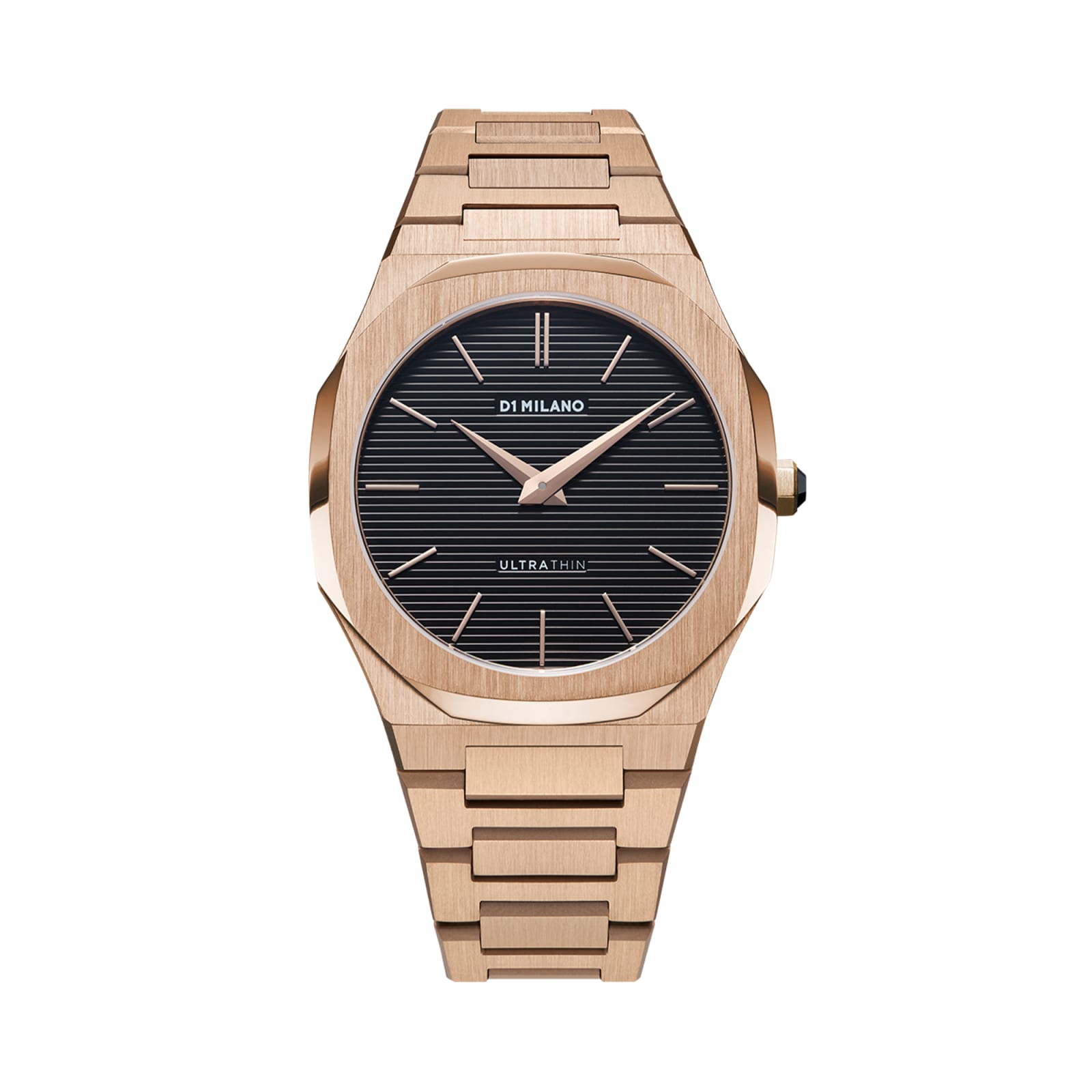 D1 Milano Rose Gold Watches