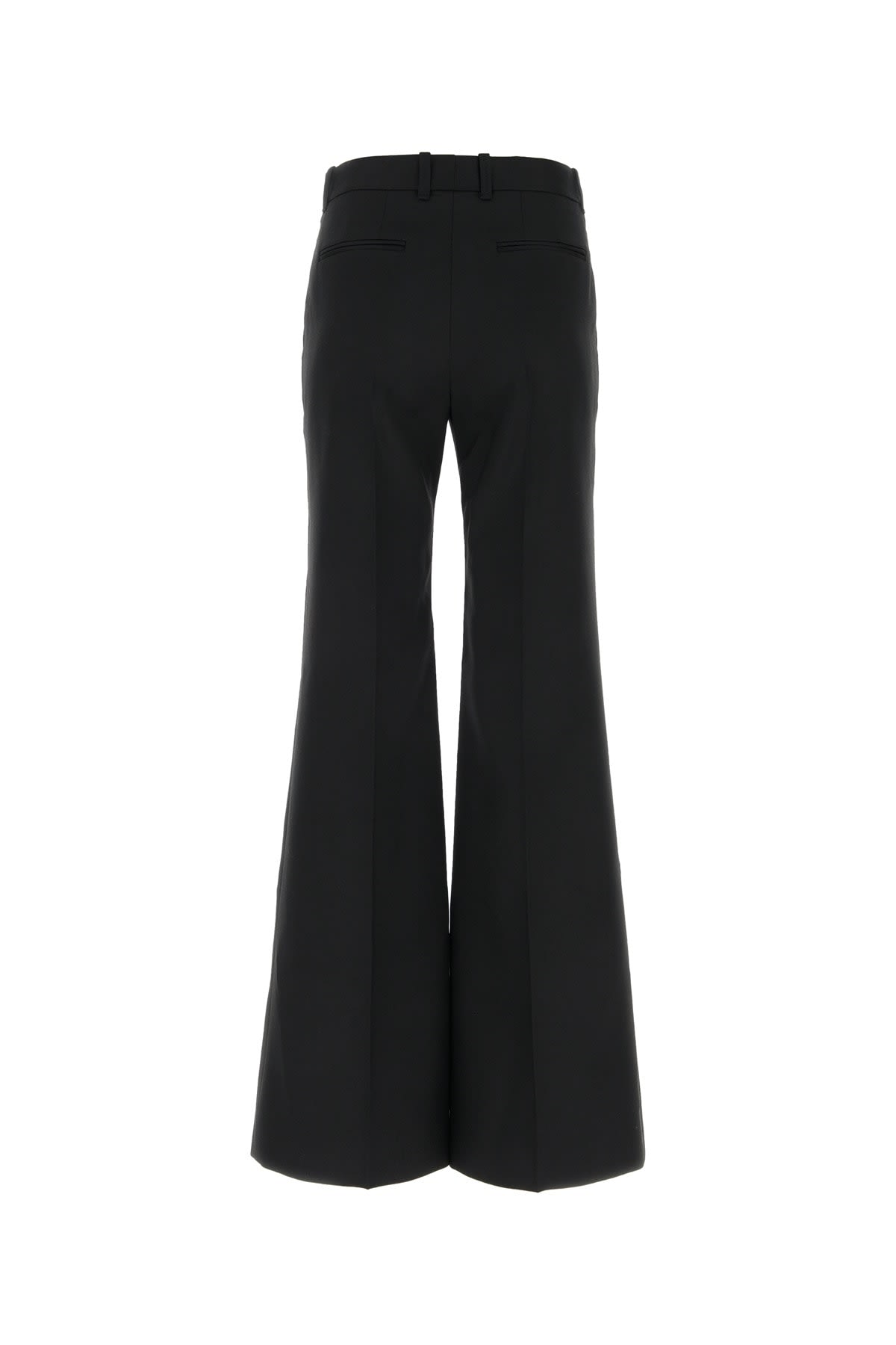 Shop Chloé Pantaloni In Black