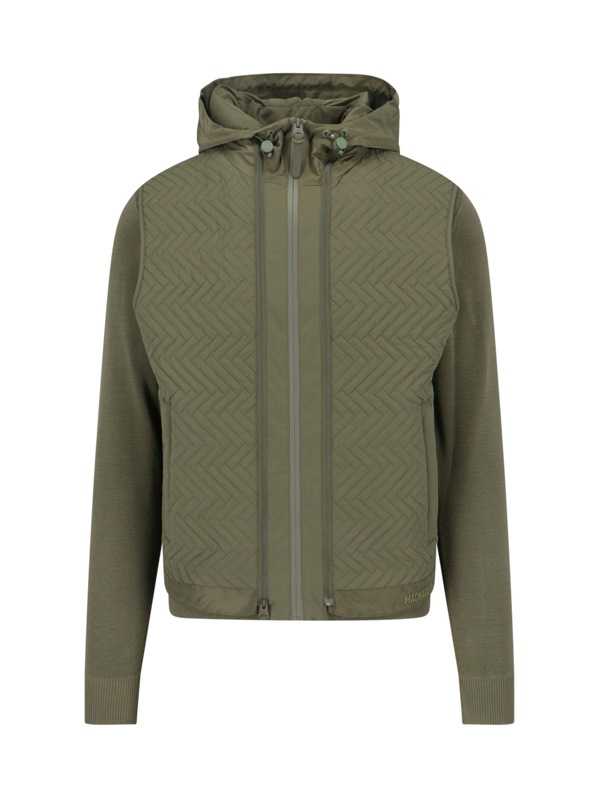 Mackage Barrett Jacket In Green