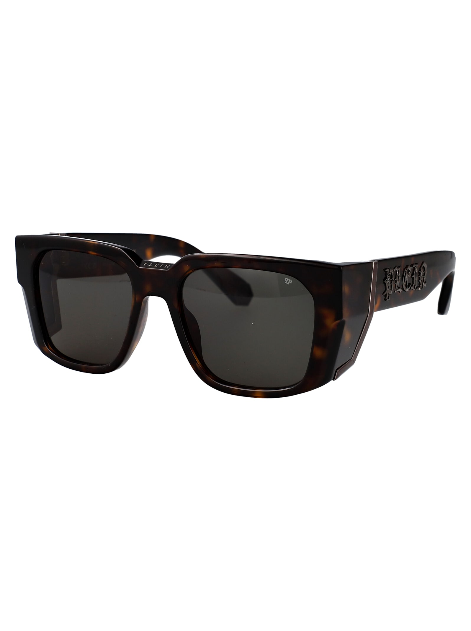 Philipp Plein Plein Master Sunglasses In Havana