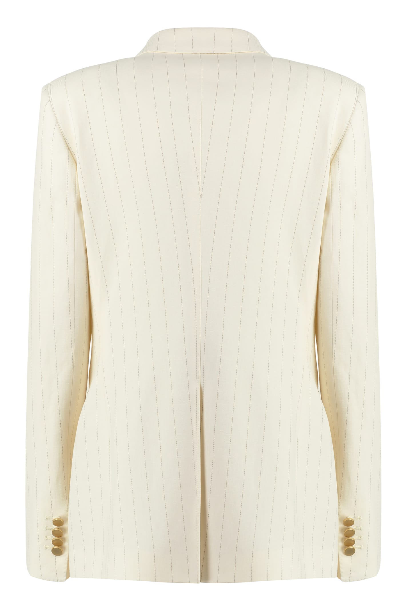 Shop Tagliatore T-parigi Two-piece Suit In Ivory