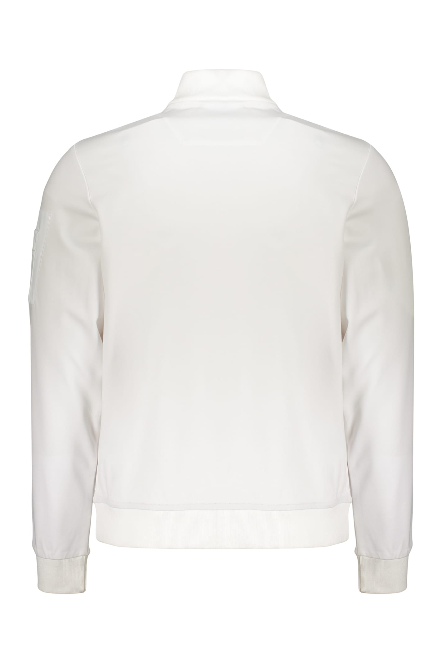 Moorer Cordell-jfc Zipped Sweatshirt