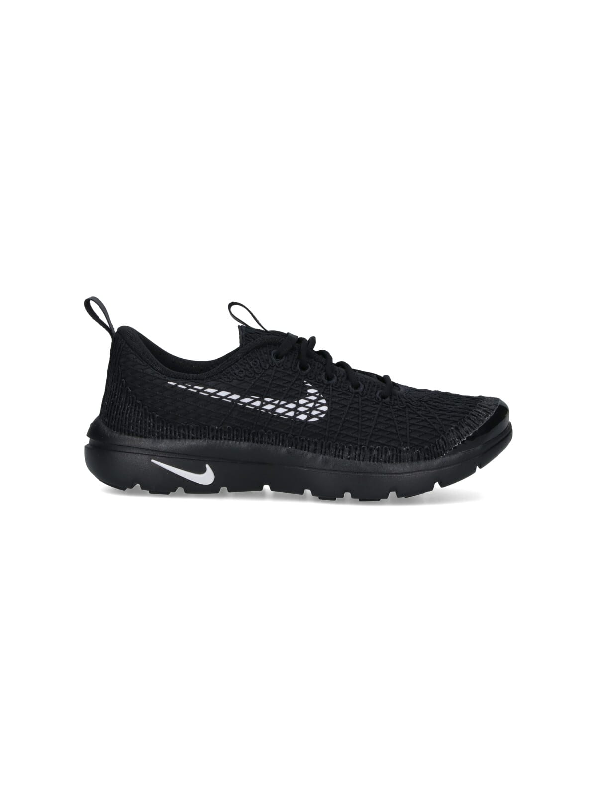 Comme Des Garçons Homme Deux X Nike Air Rejuven8 Sneakers In Black