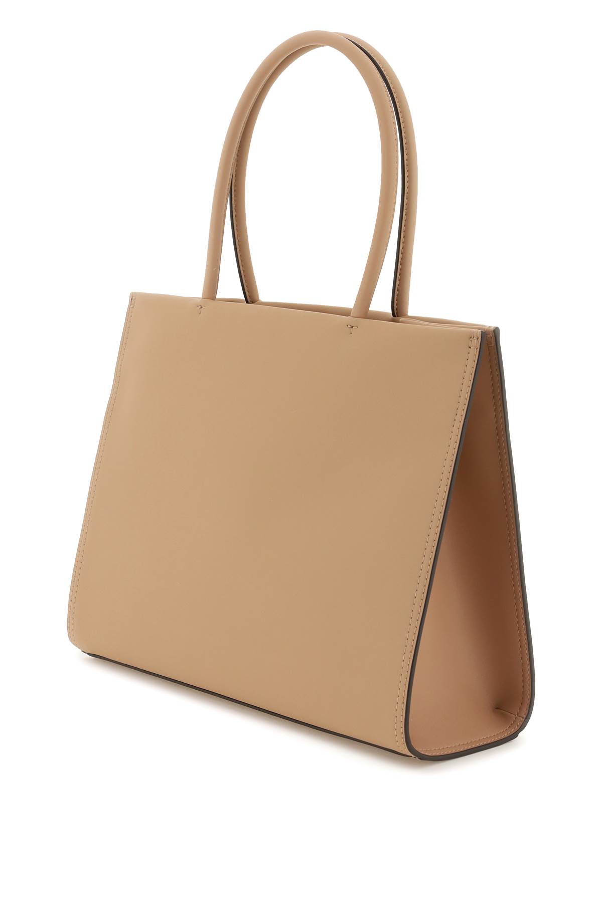 Shop Tory Burch Ella Bio Tote Bag In Light Sand (beige)