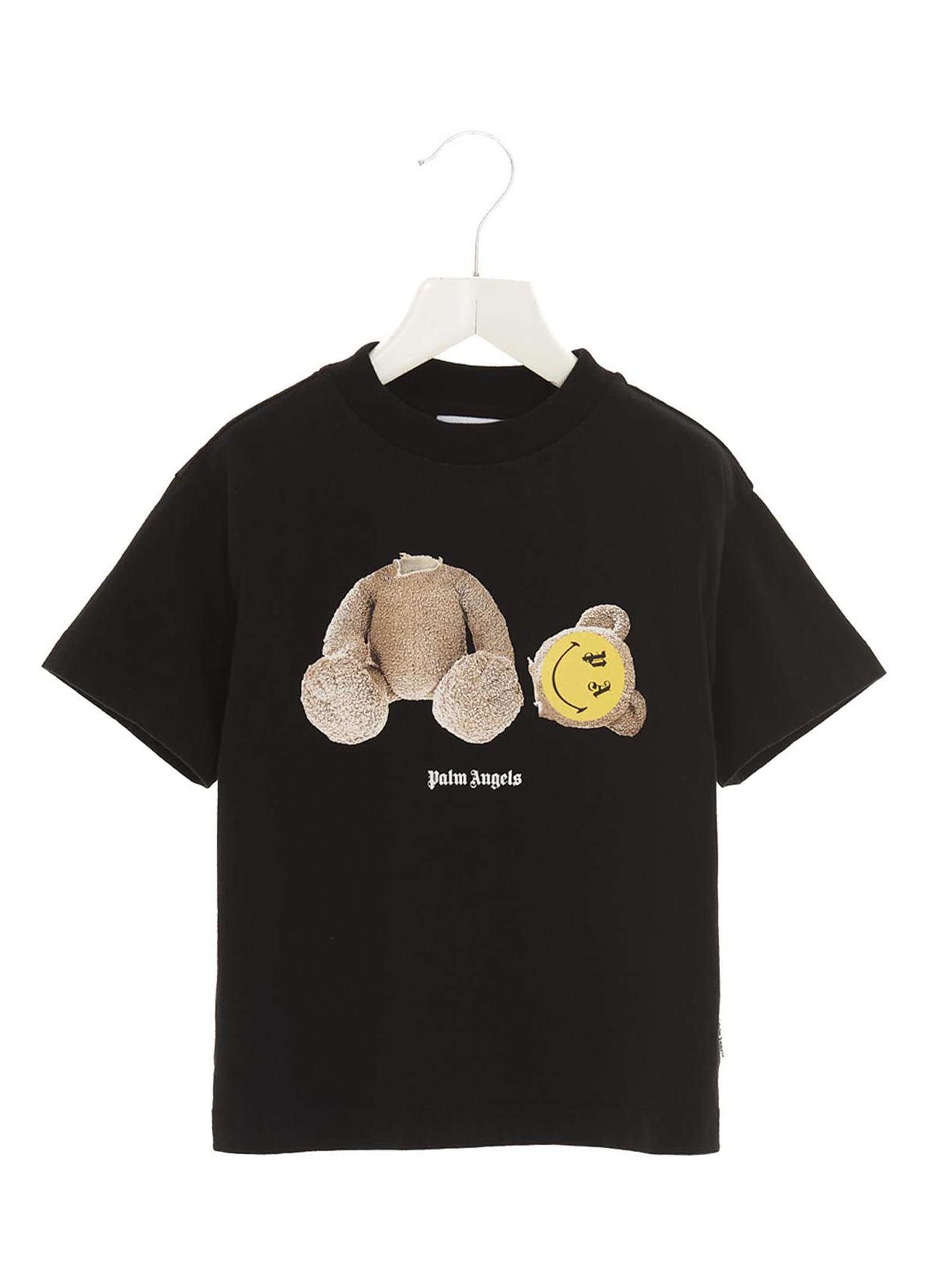 Palm Angels pa Smiley Bear T-shirt