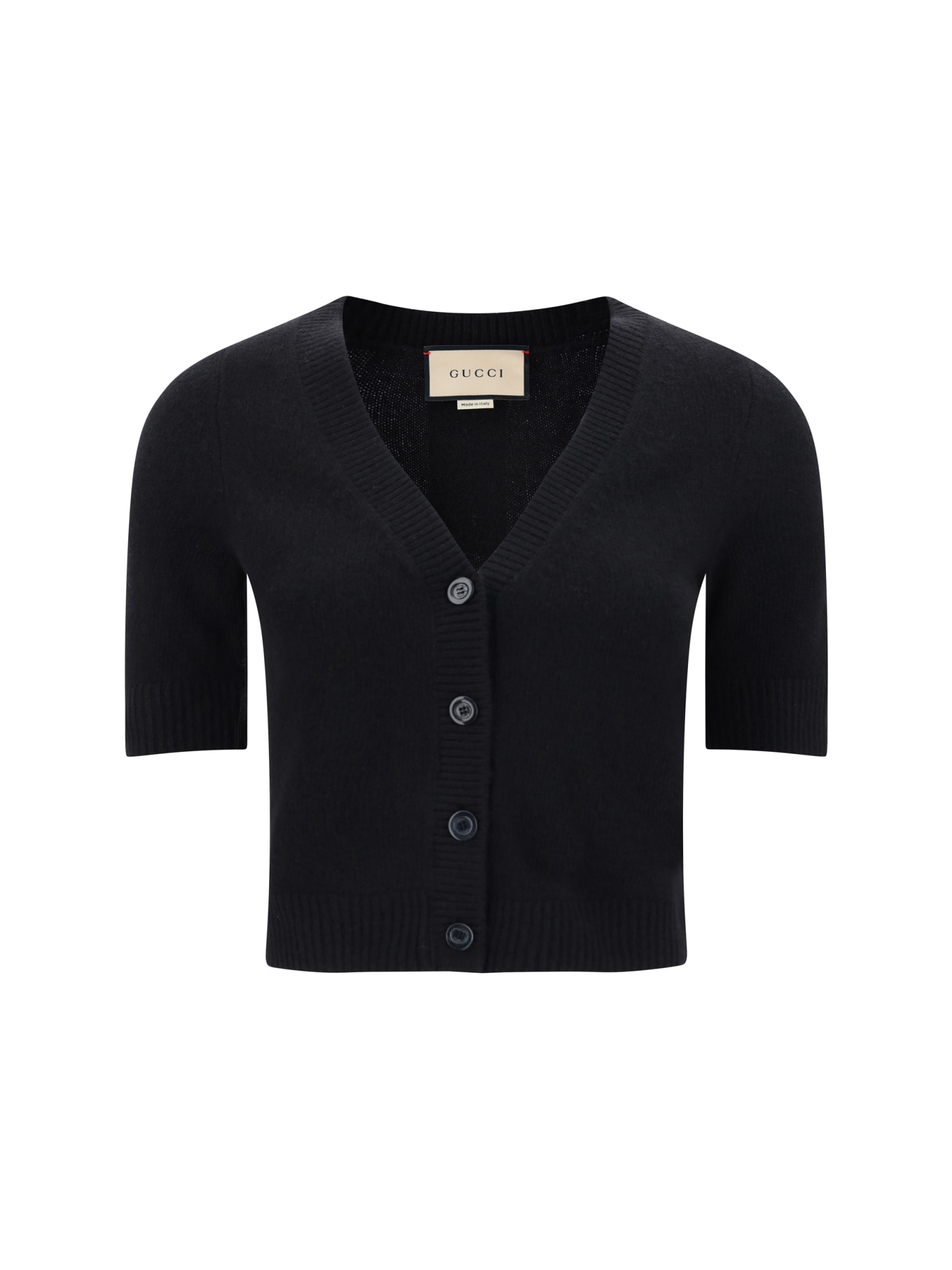 GUCCI WOOL CARDIGAN