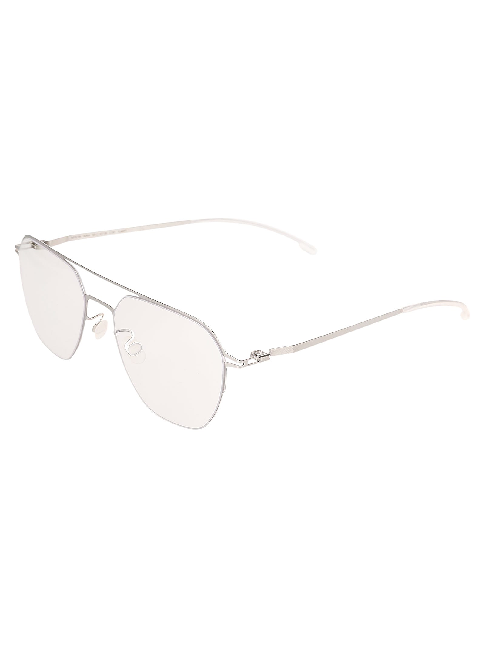 Mykita Imba Glasses In Gray