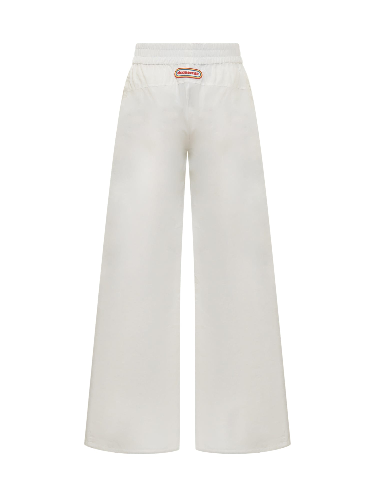 Dsquared2 Traveller Trousers In 100