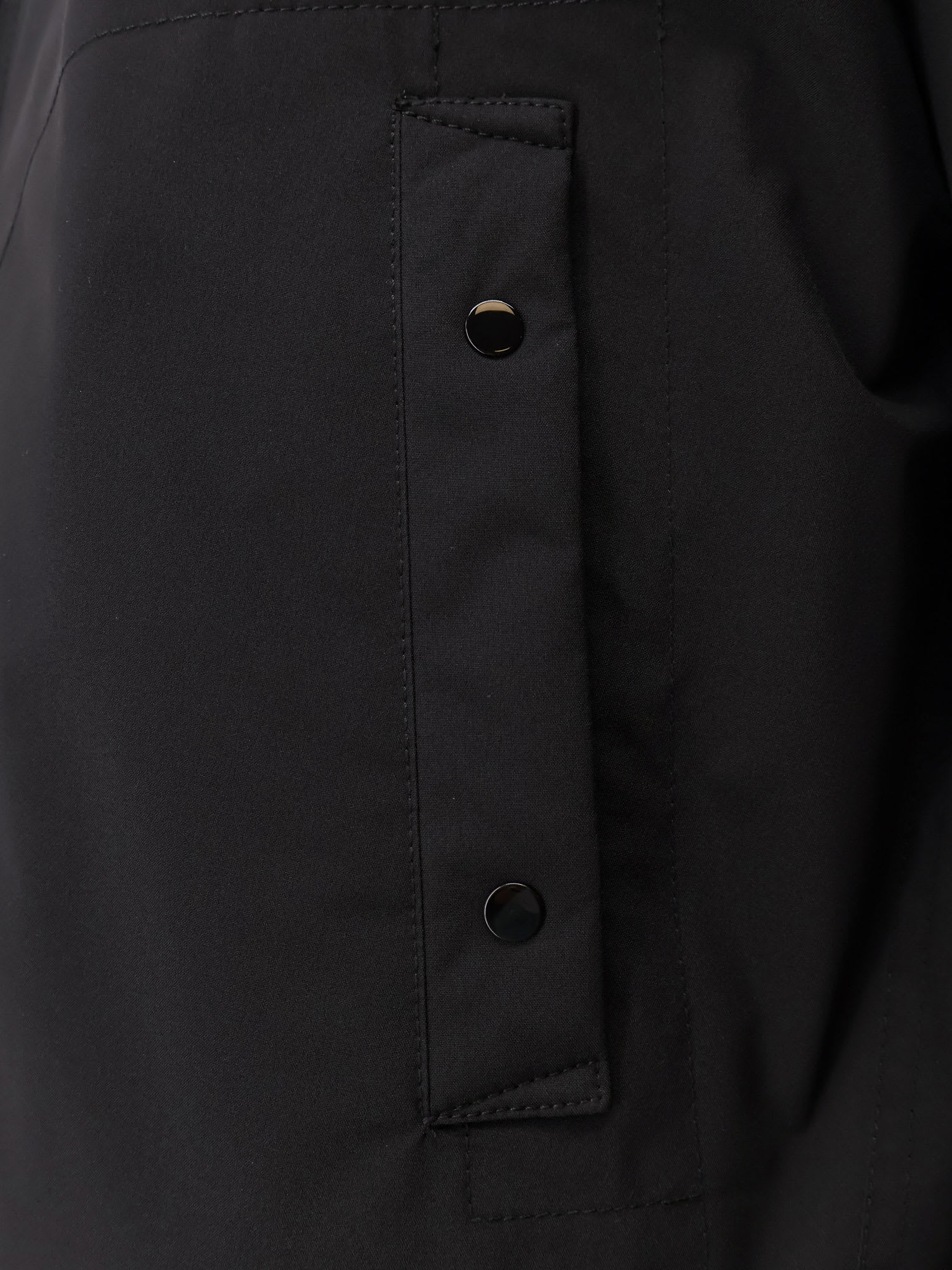 Stone Island Soft Shell-r E.dye® Technology Jacket In Black