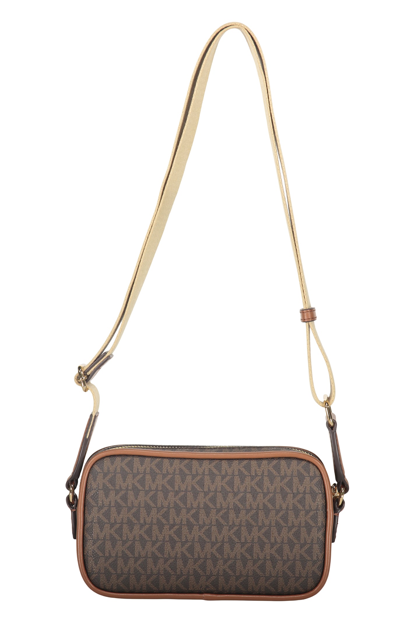 Michael Kors Crossbody Bag In Brown