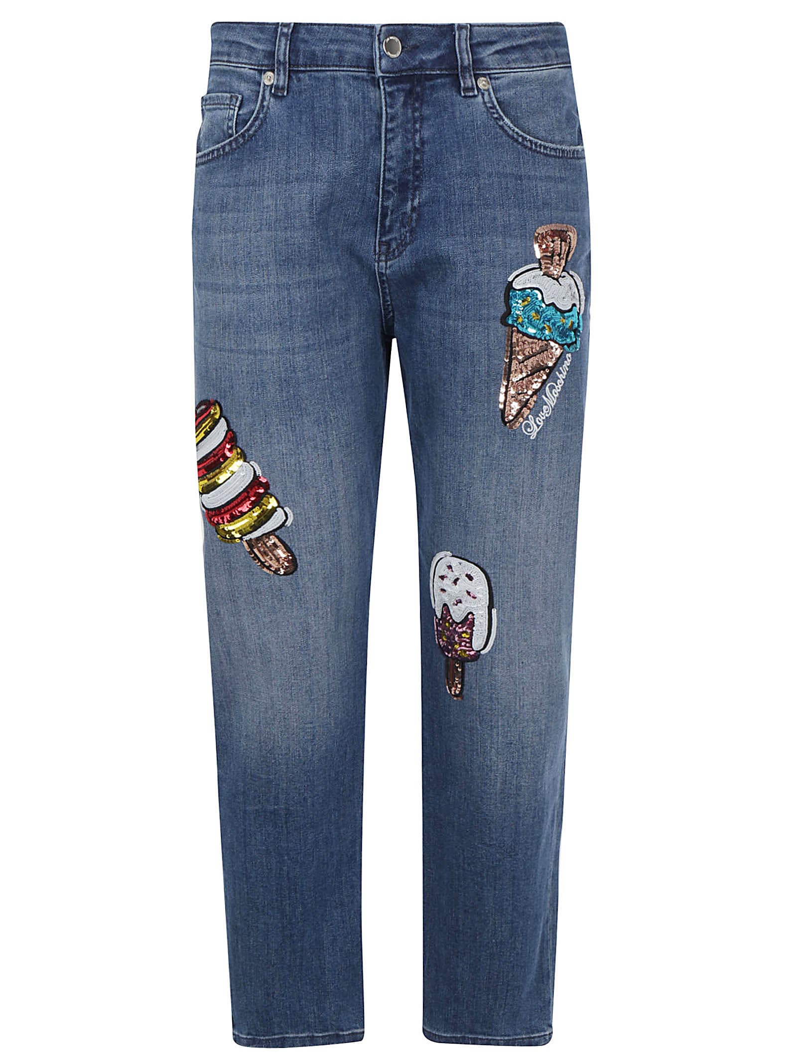 moschino jeans sale