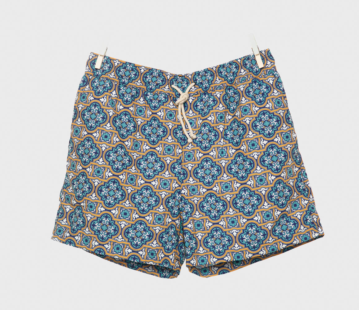 Panarea Swim Shorts