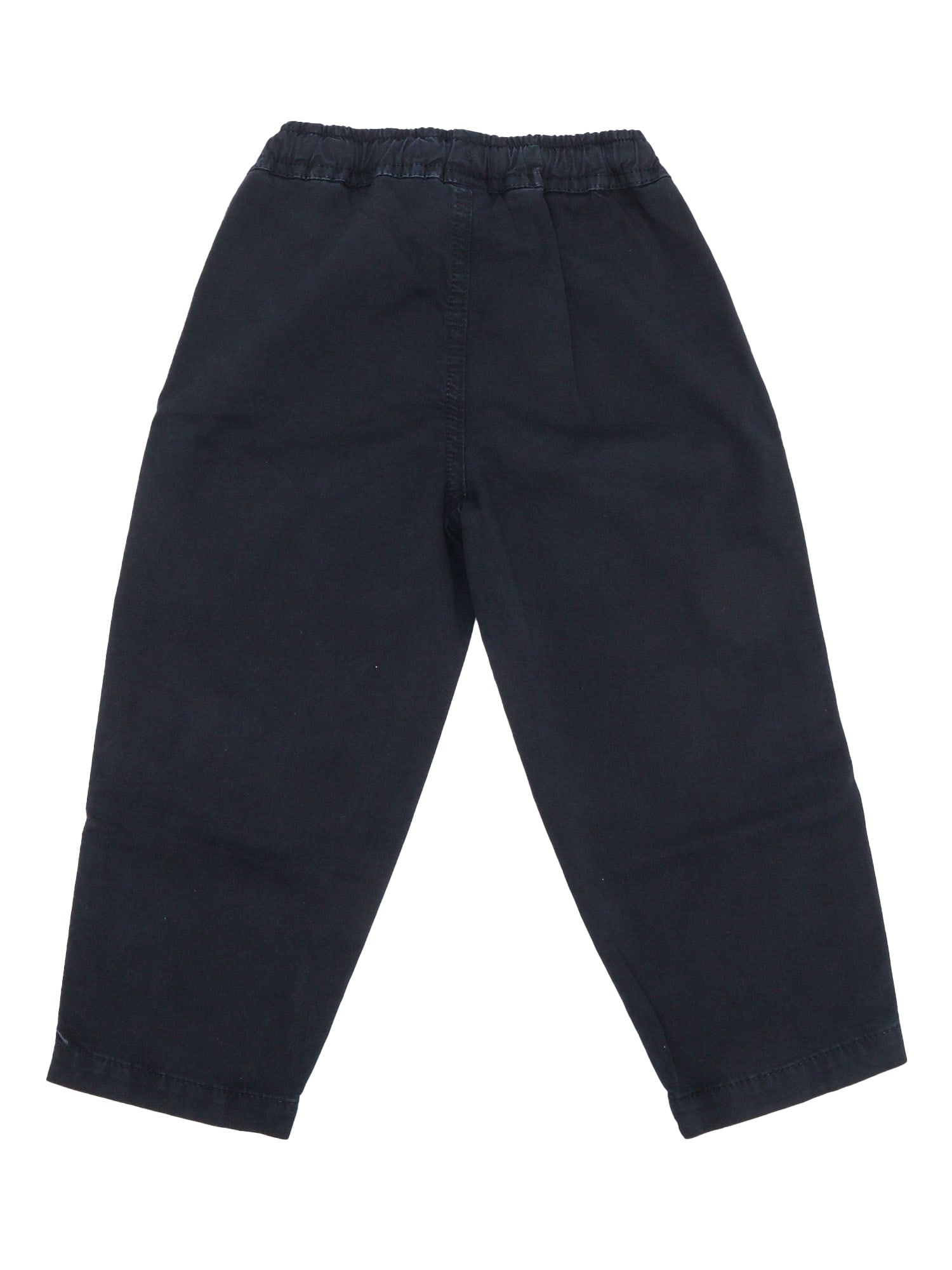 Il Gufo Pants In Black