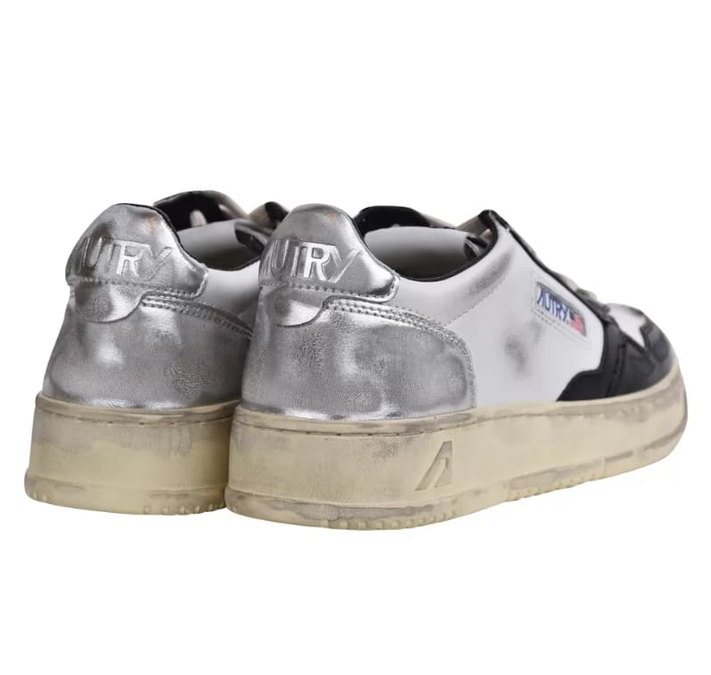 Autry Sup Vint Low Wom In Multi