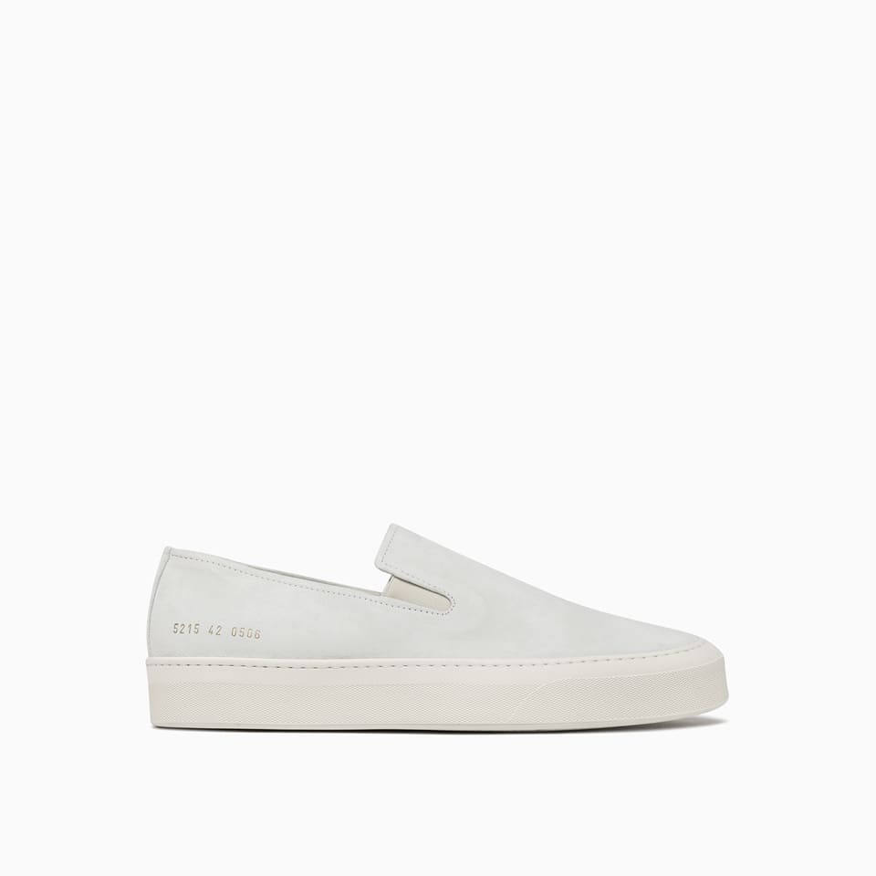 COMMON PROJECTS COMMON PROJECTS SLIP ON SHOES 5215