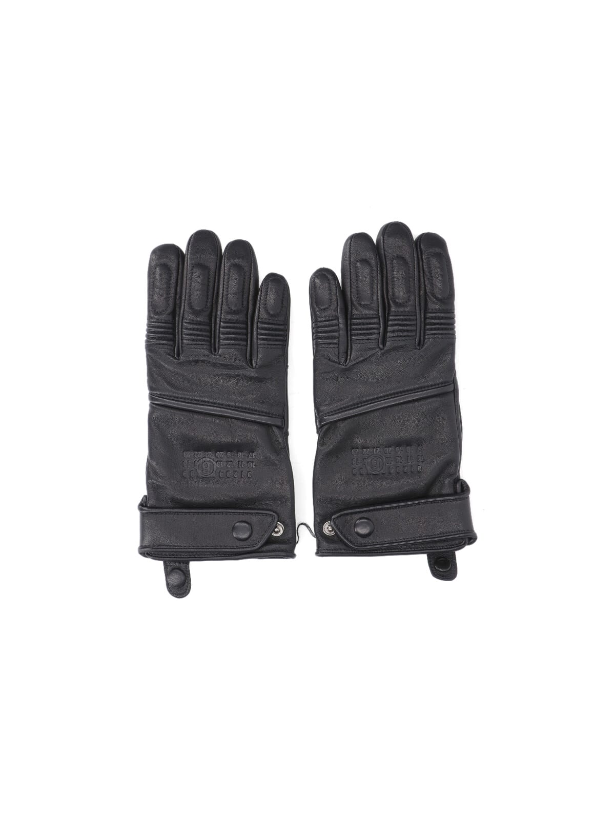 MM6 Maison Margiela Sheepskin Gloves