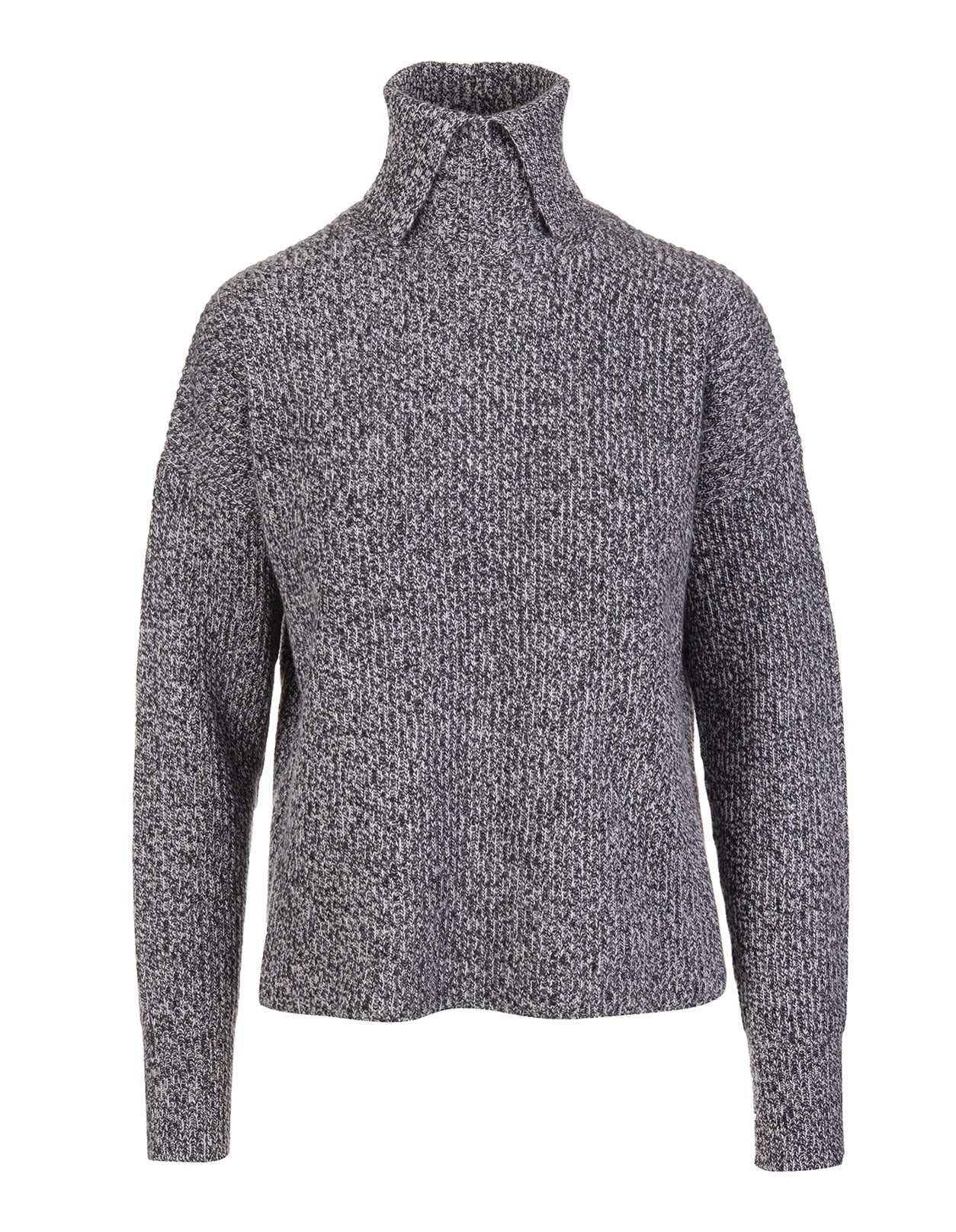 SportMax Grey Giulia Sweater