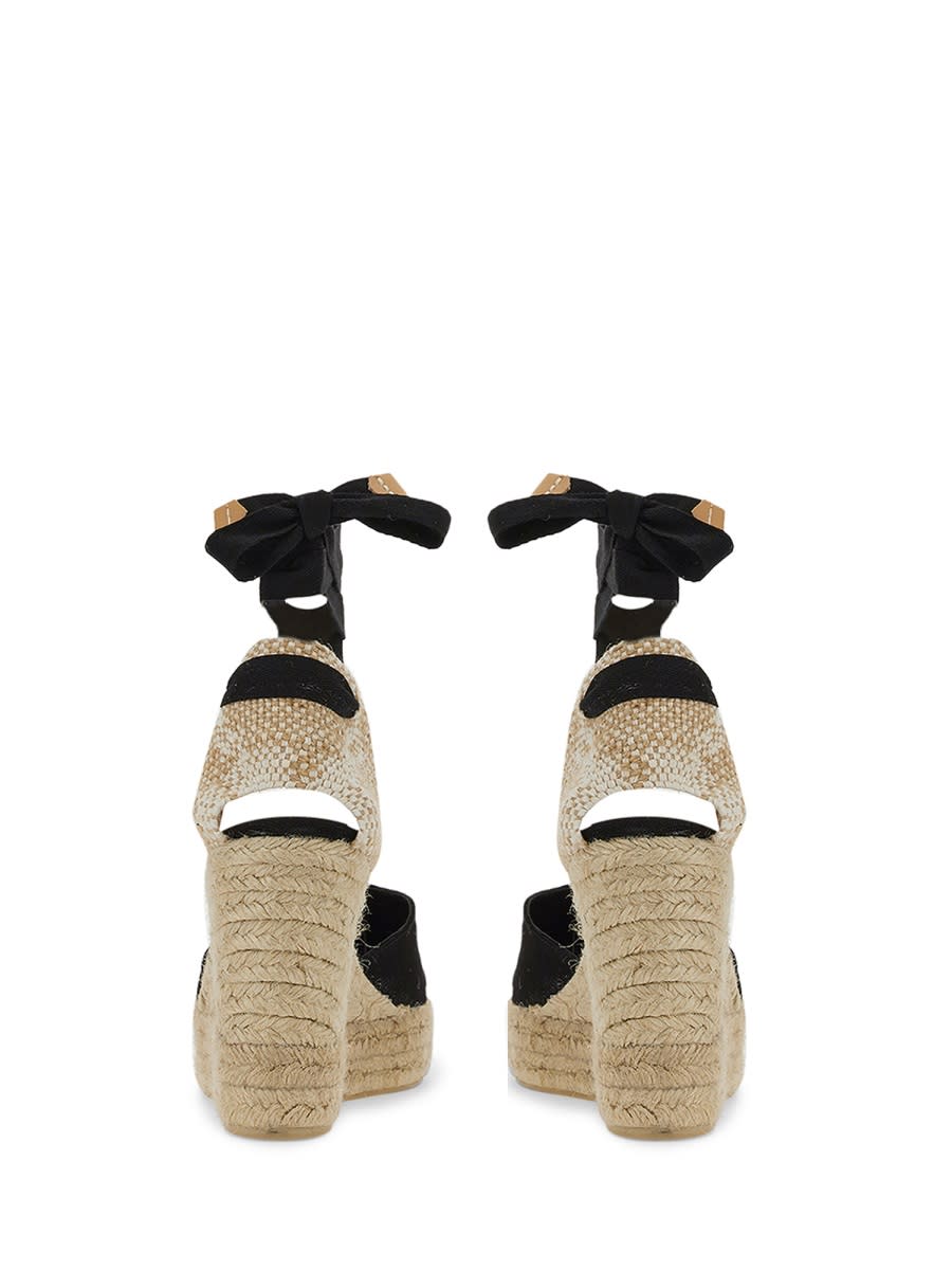 CASTAñER ESPADRILLAS CHIARA CON ZEPPA