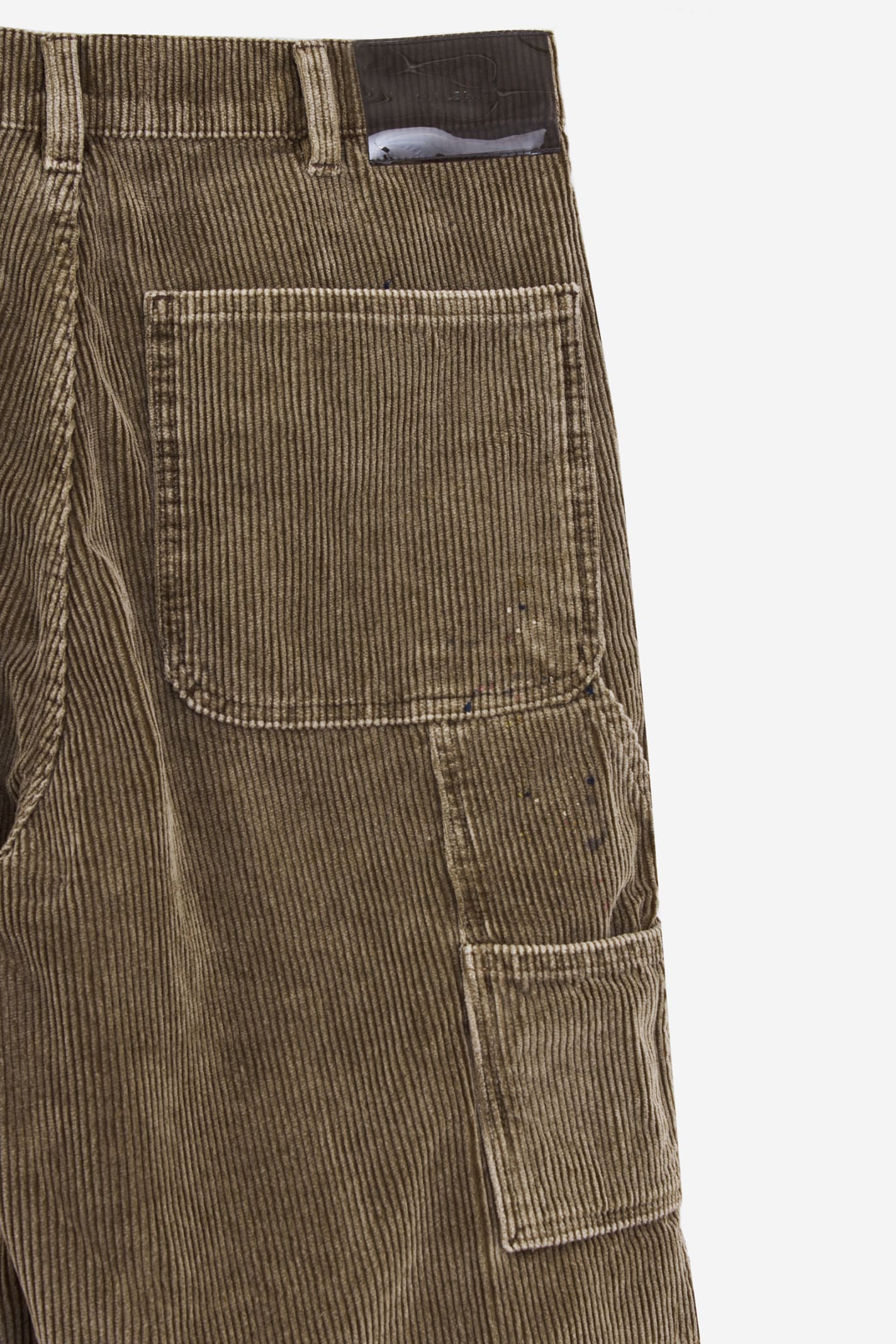 Shop Our Legacy Joiner Shorts In Brown