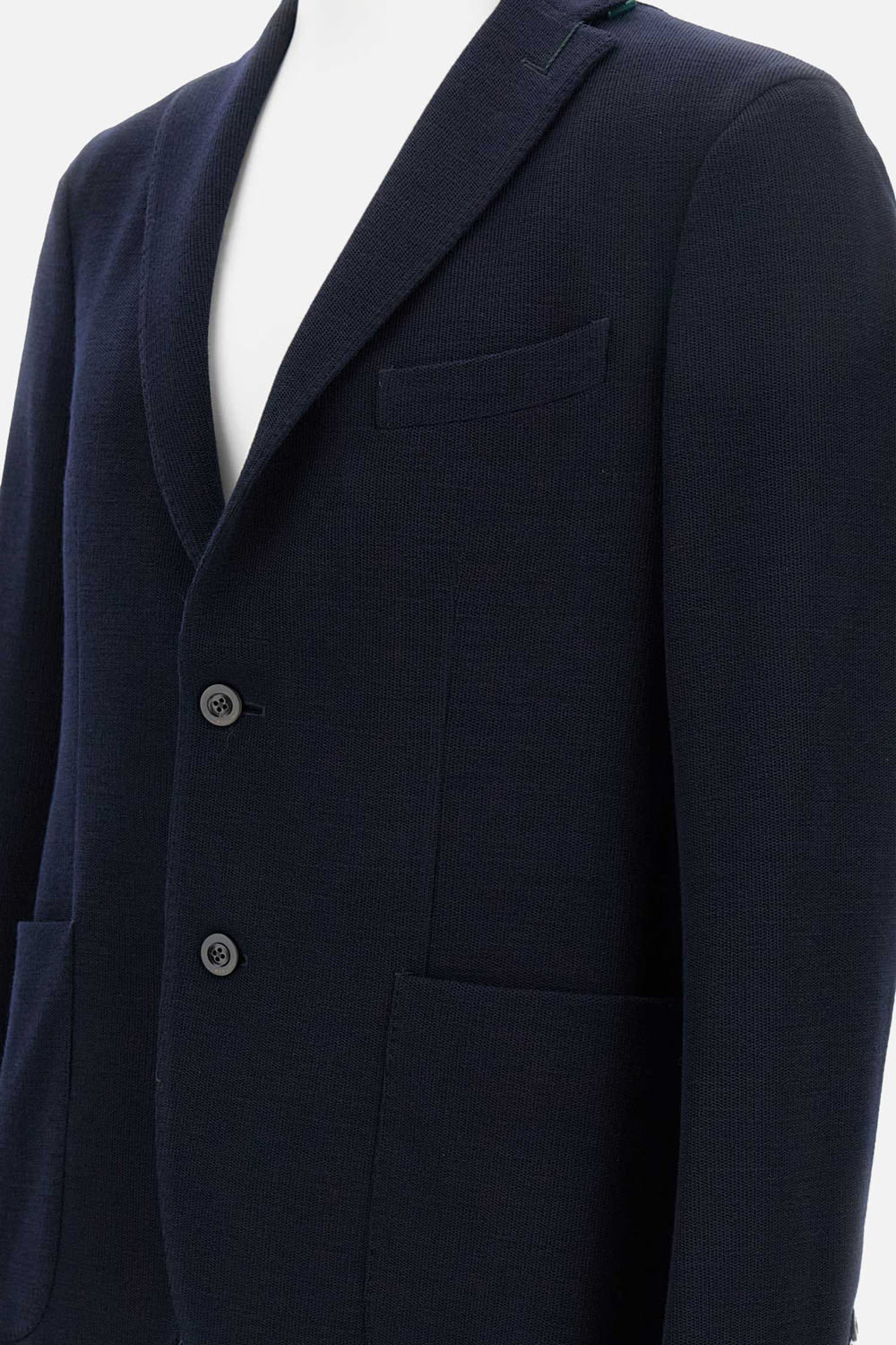 Boglioli Tailored Jacket In Blue