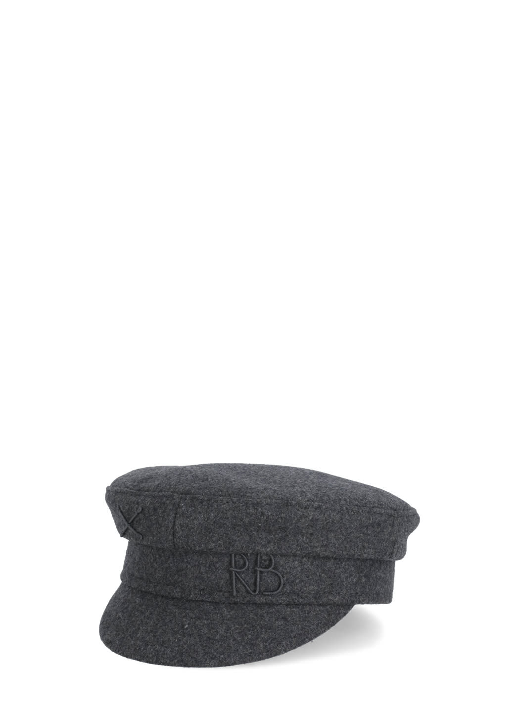 RUSLAN BAGINSKIY WOOL HAT 