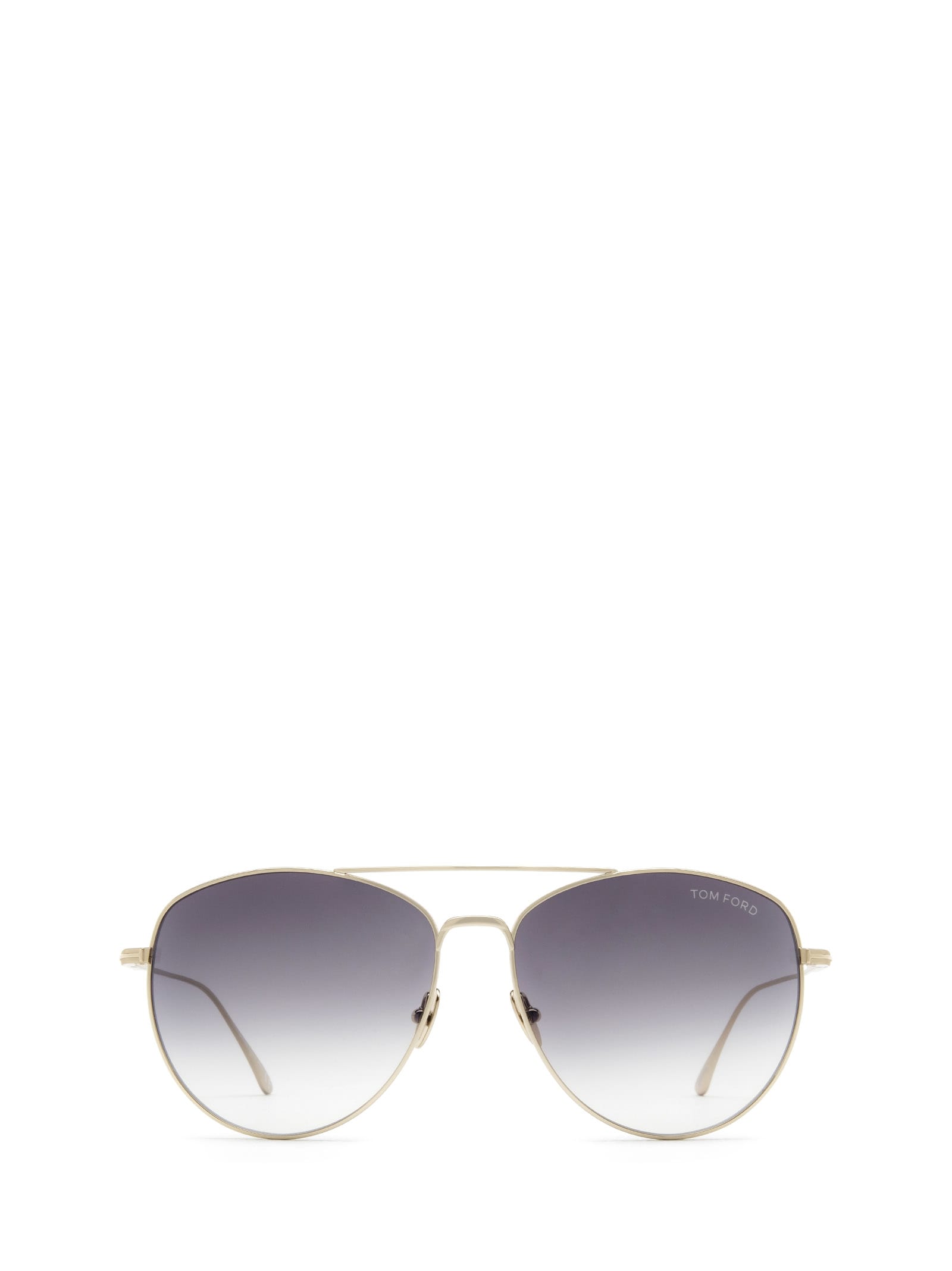 Tom Ford Eyewear Ft0784 Rose Gold Sunglasses