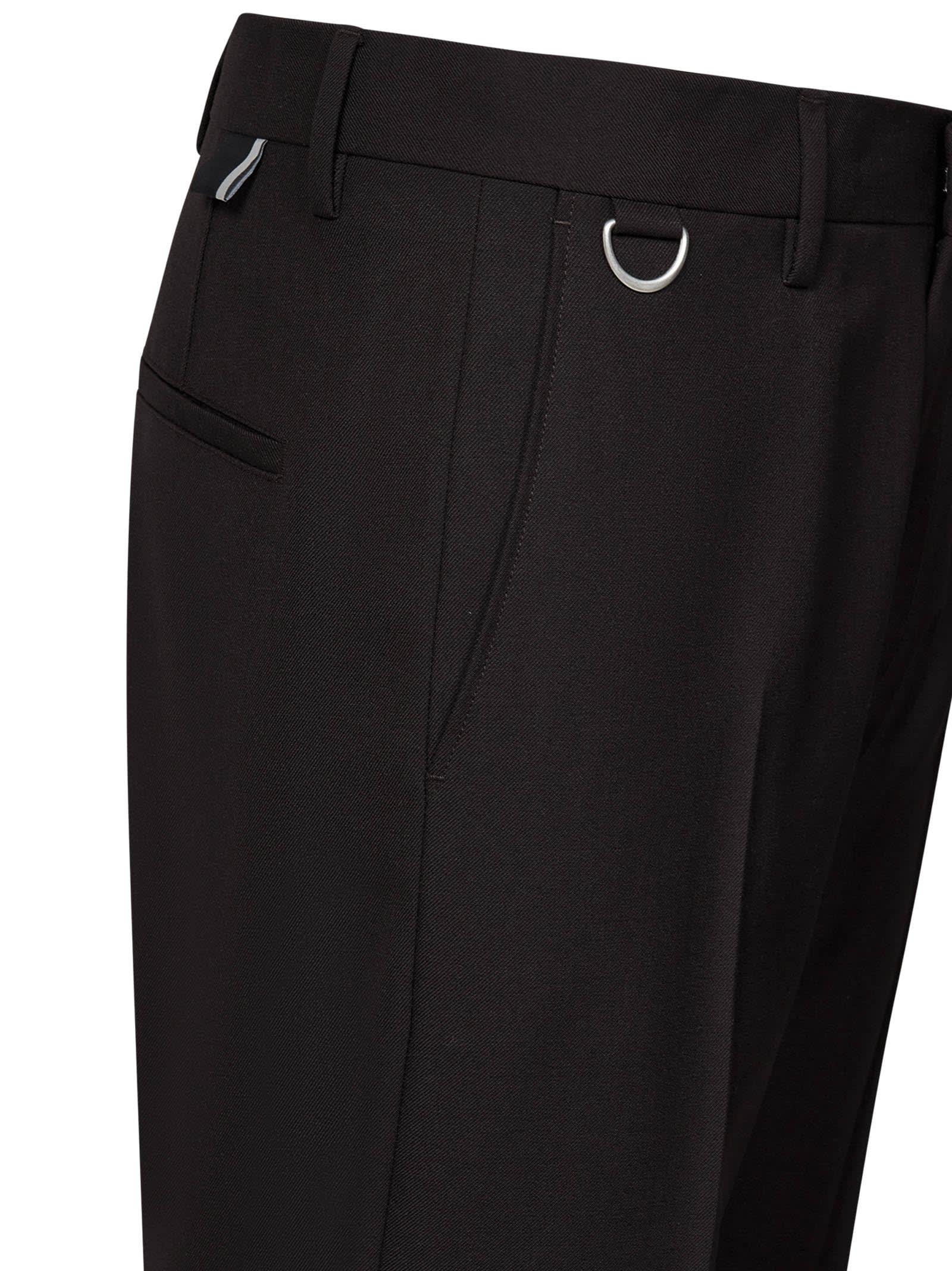 Shop Low Brand Ford Trousers In Brown