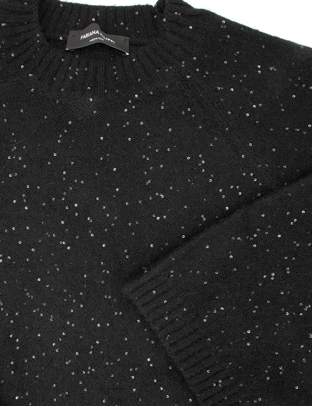Fabiana Filippi Sweaters In Nero