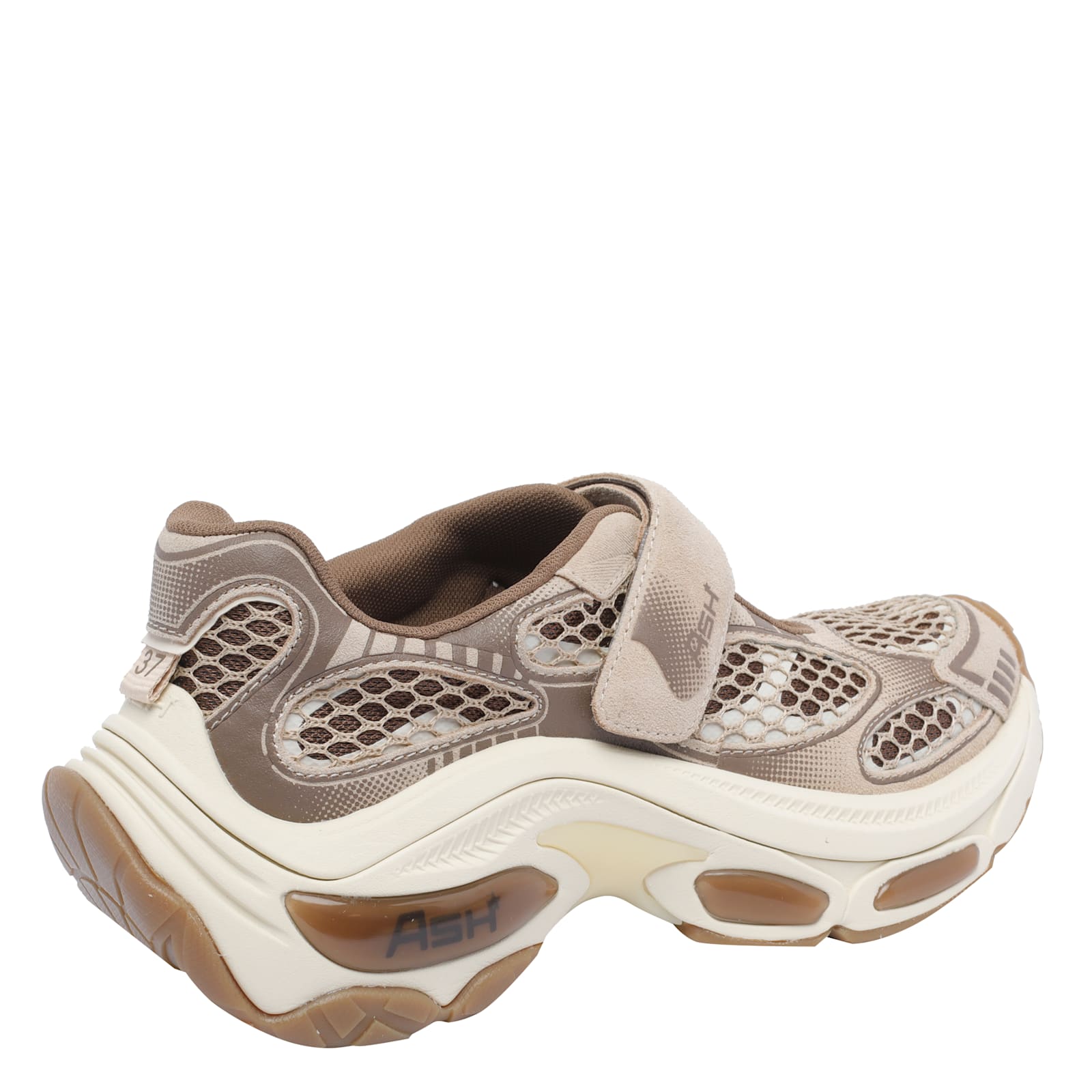 Ash Drake Sneakers In Neutral