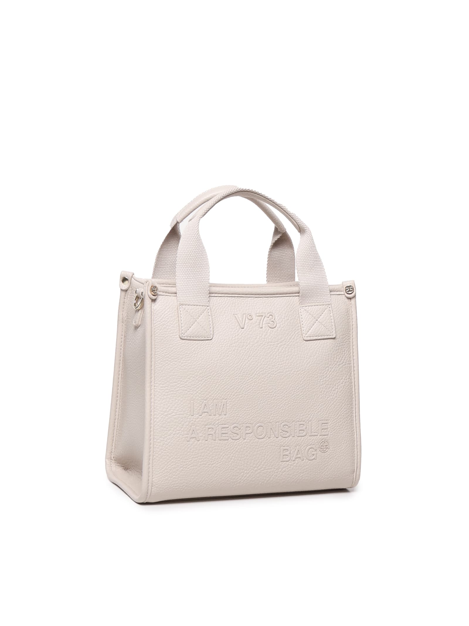 Shop V73 Responsibility Now Bag In Nude