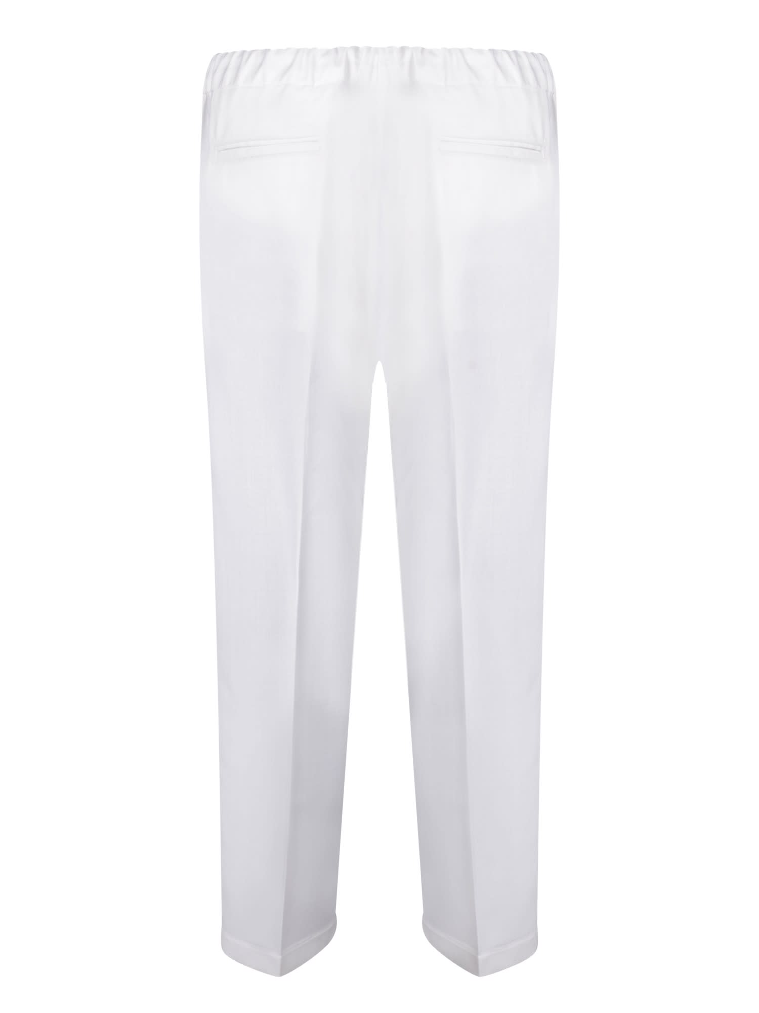 Shop Costumein Jean19 White Trousers