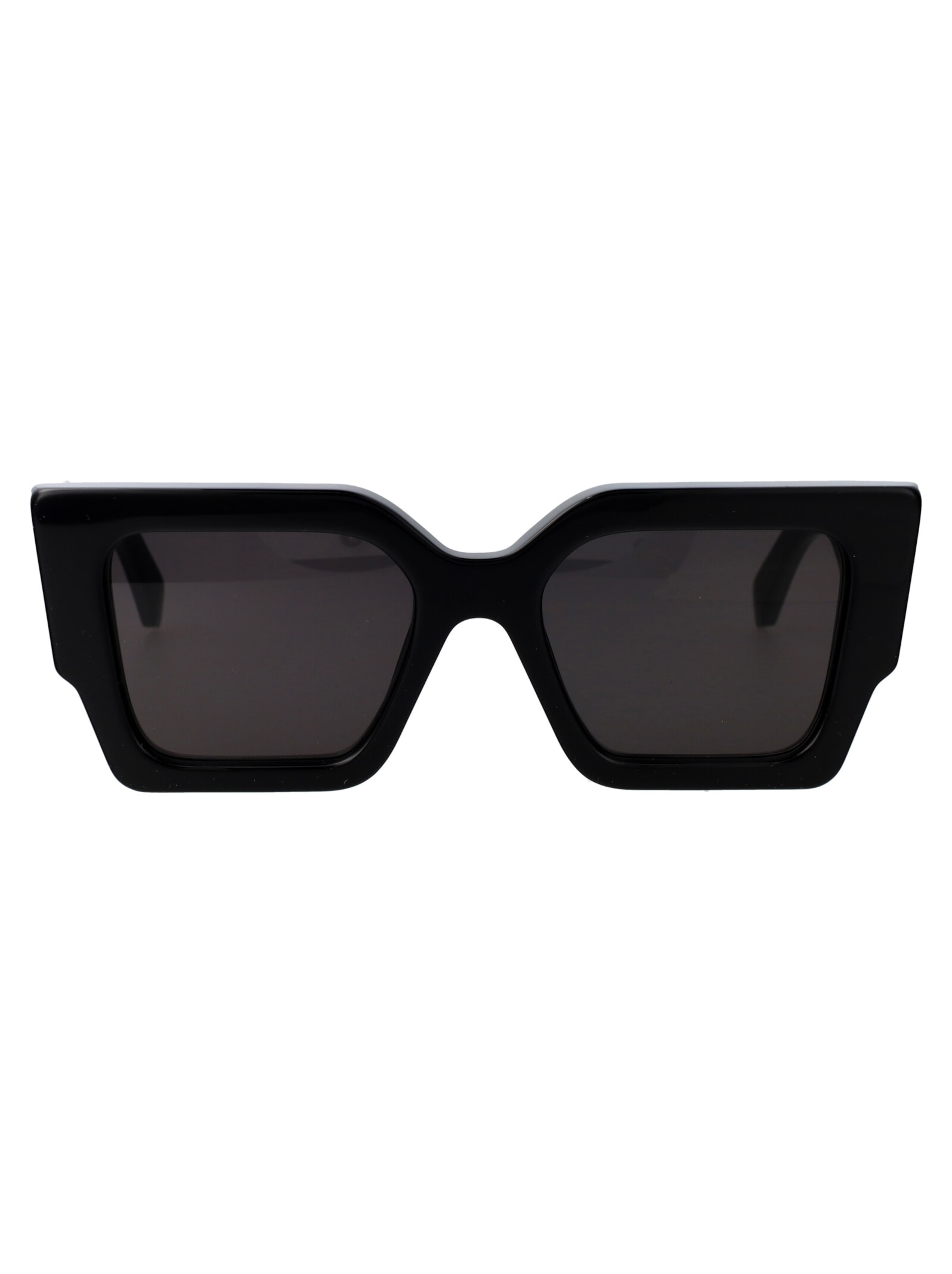 Off-white Catalina Sunglasses In Black