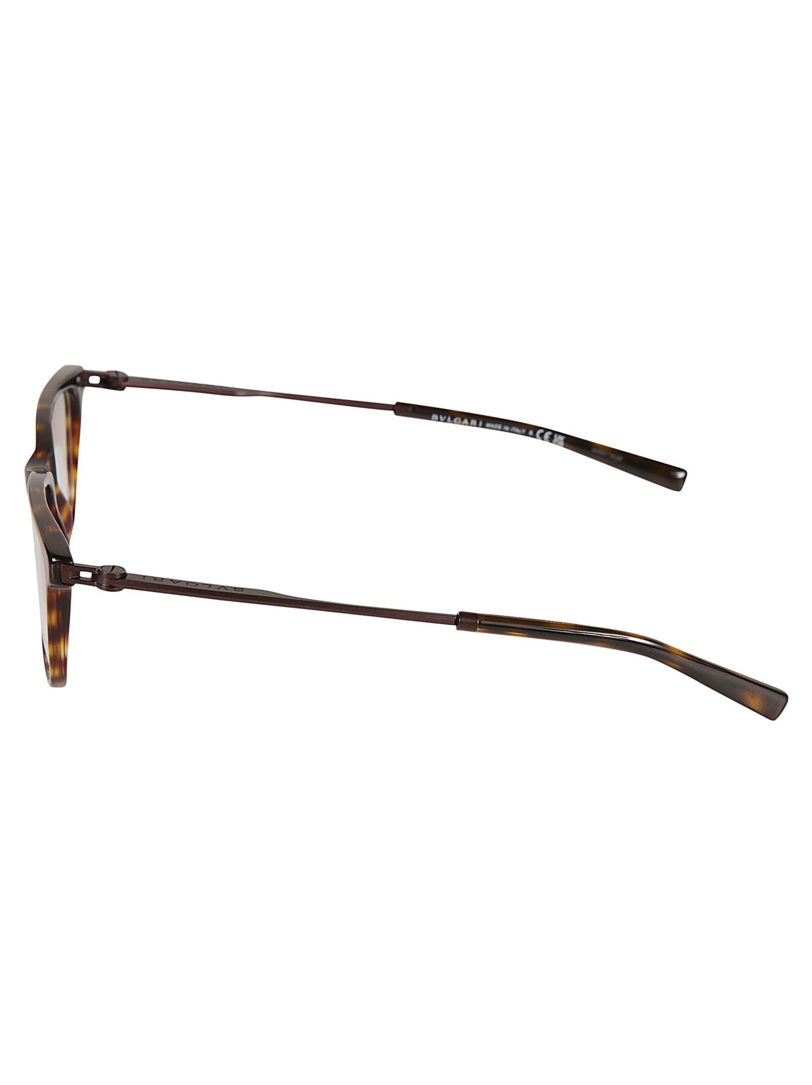 Shop Bulgari Vista Frame In 504