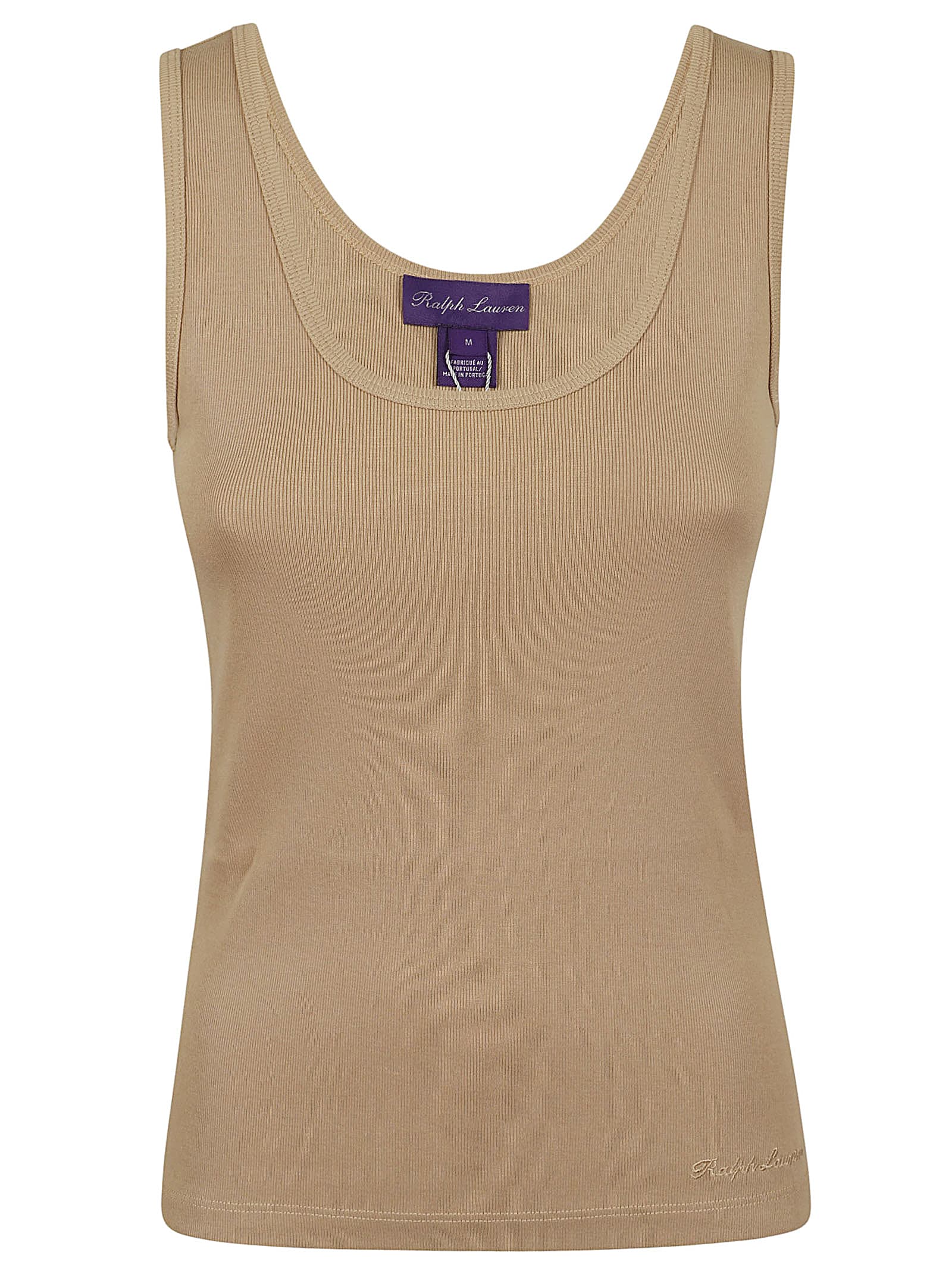 Rib Tank-sleeveless-tank