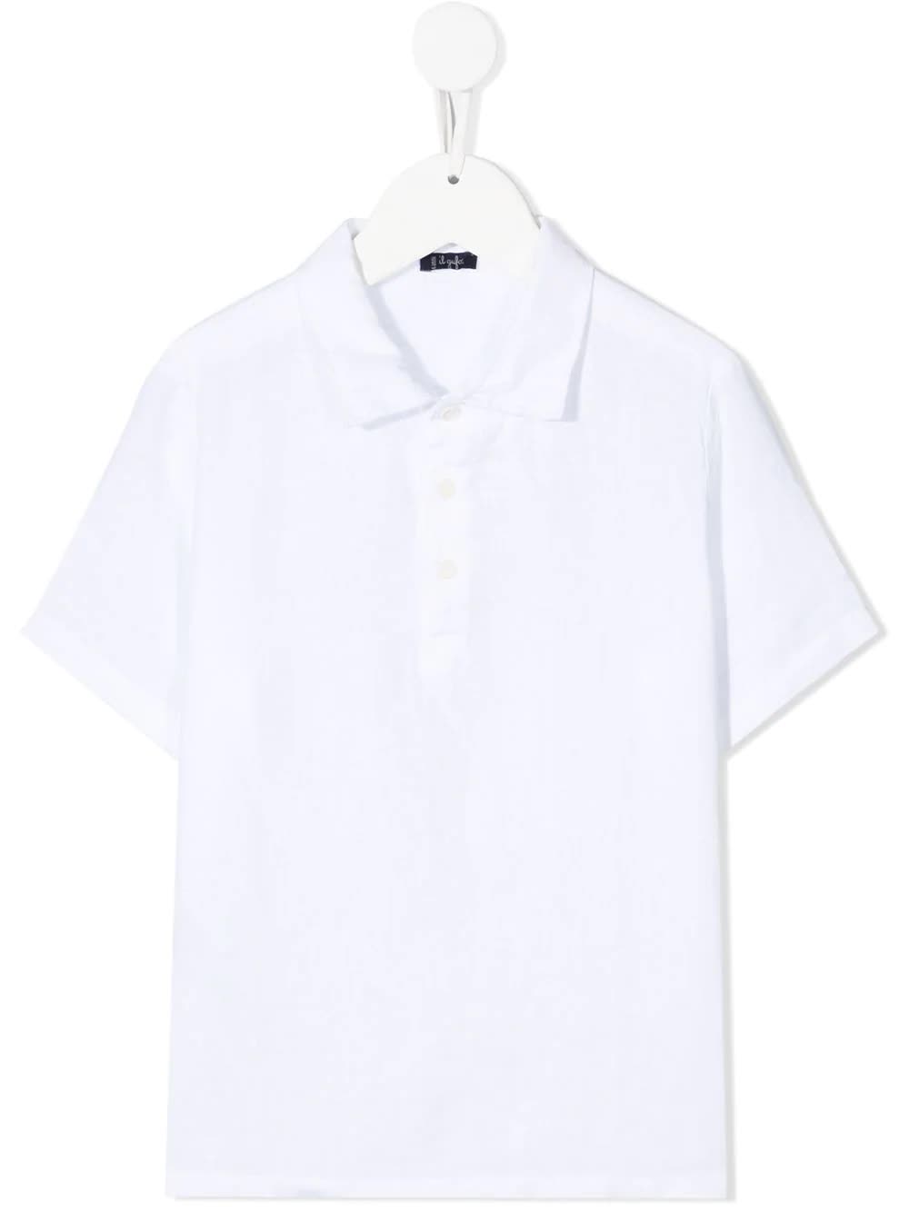 Il Gufo Short-sleeve Polo Shirt