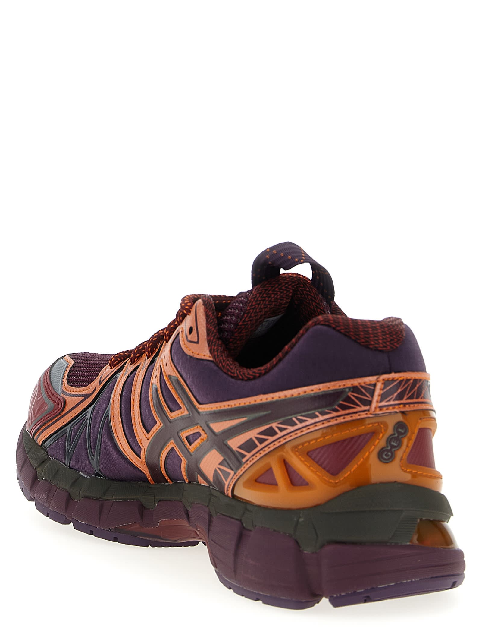 Asics Ub10-s Gel-kayano 20 Sneakers In Purple