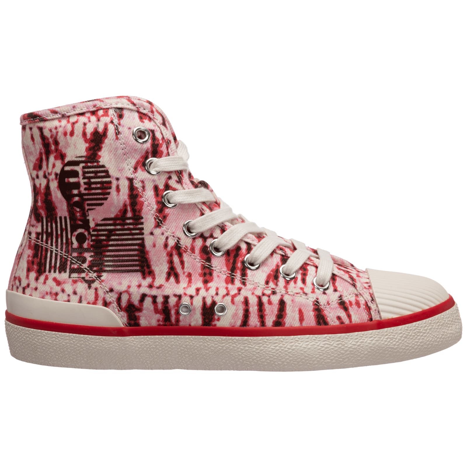 Buy Isabel Marant Teddy High-top Sneakers online, shop Isabel Marant shoes with free shipping