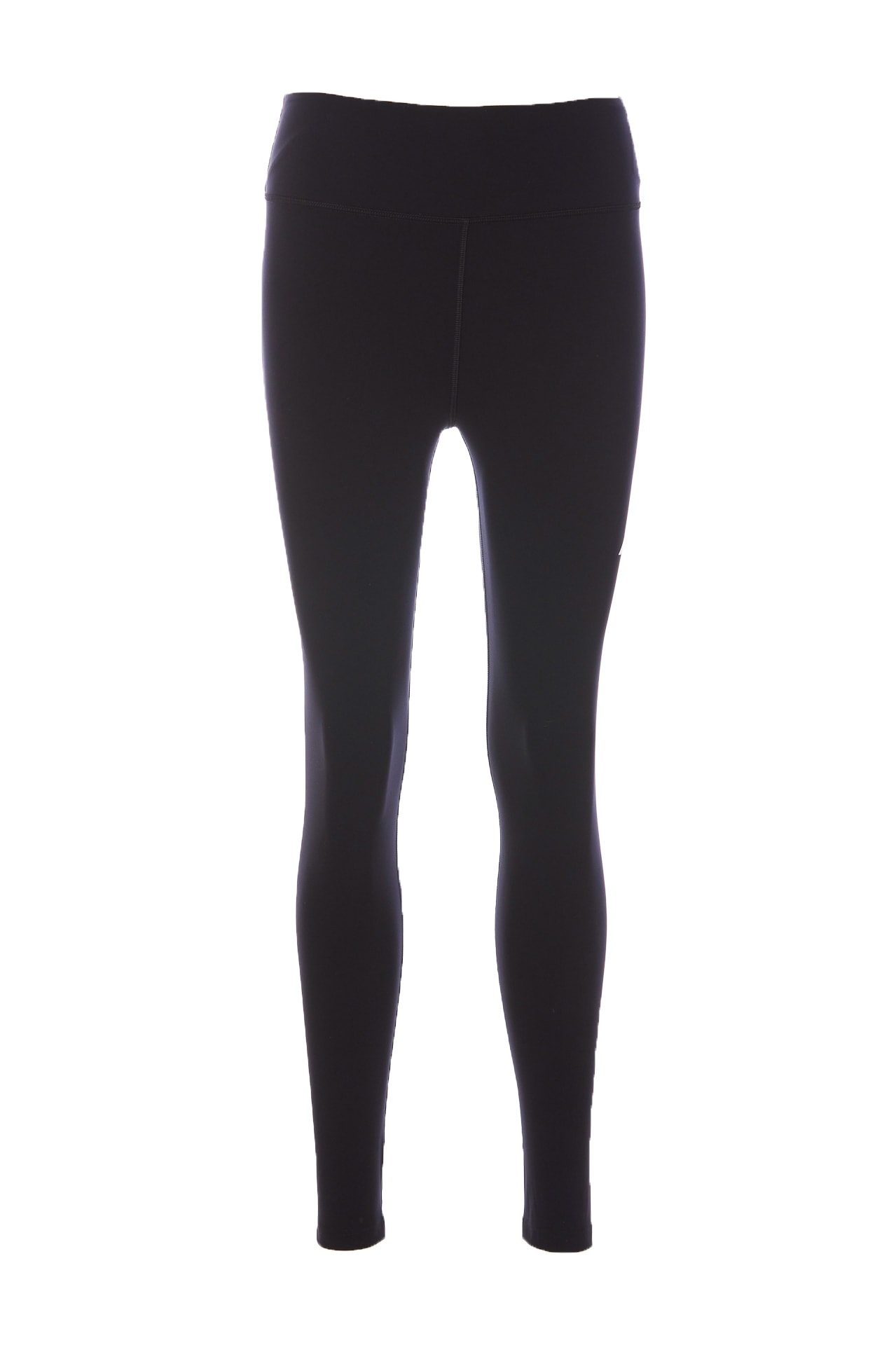 Shop Balenciaga Activewear Leggings In Black