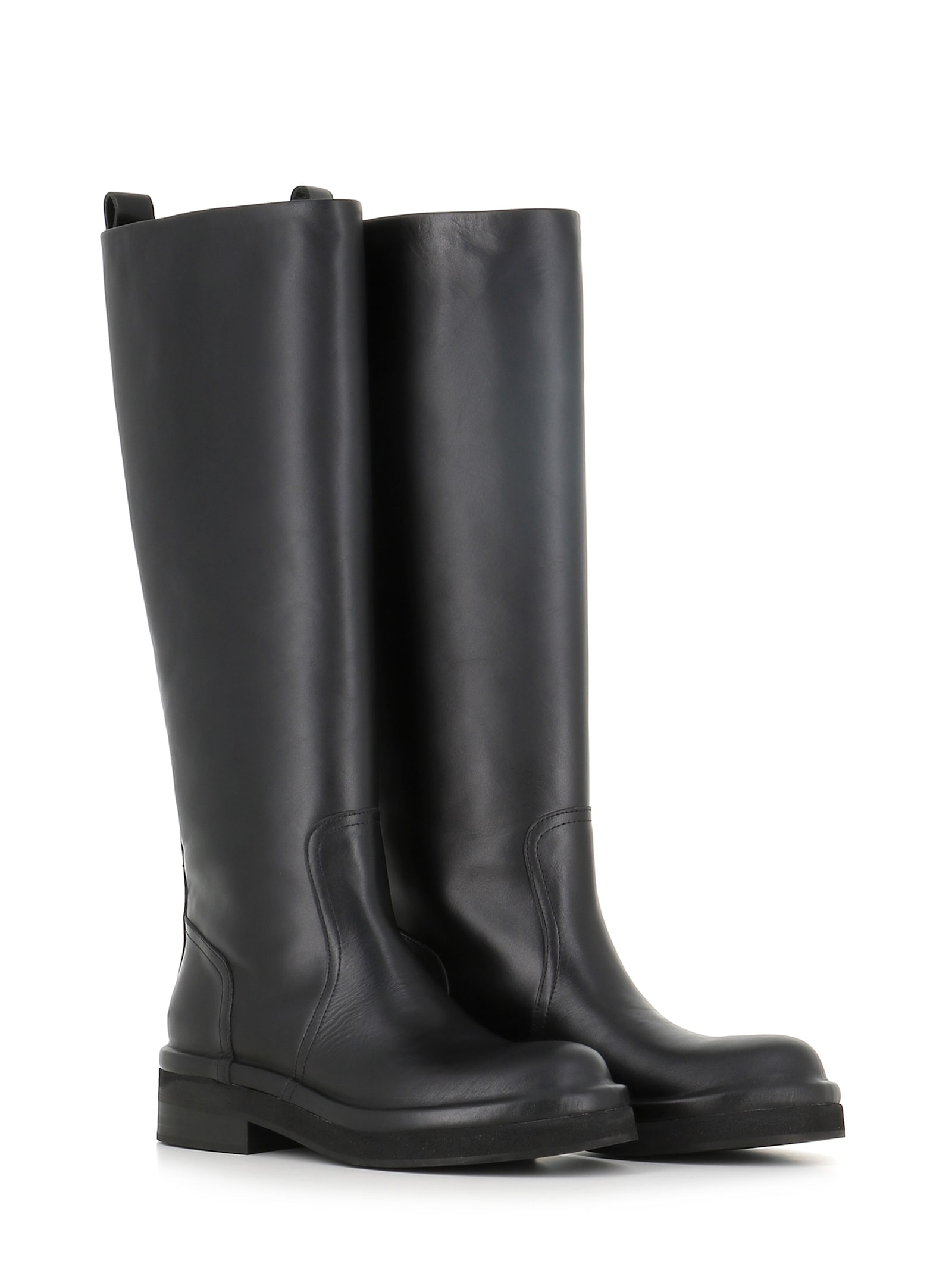 Del Carlo Boot 12007 In Black